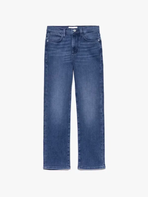 Le High Straight -- Temple sold by Frame Denim
