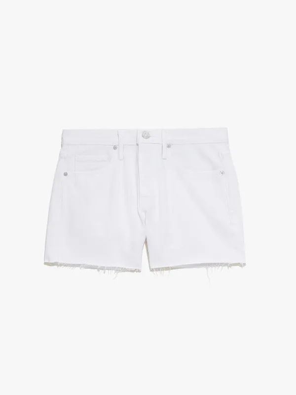 Le Brigette Short -- Blanc made by Frame Denim