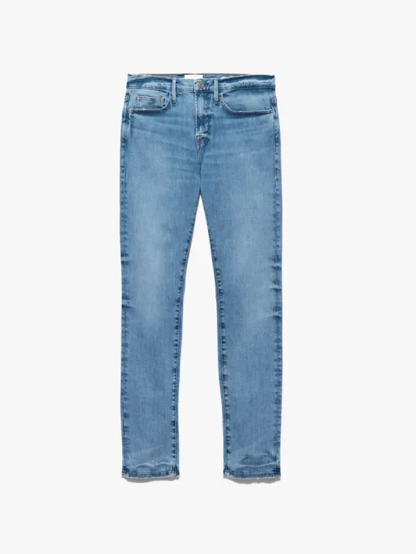 L'Homme Skinny Degradable -- Crestwood sold by Frame Denim