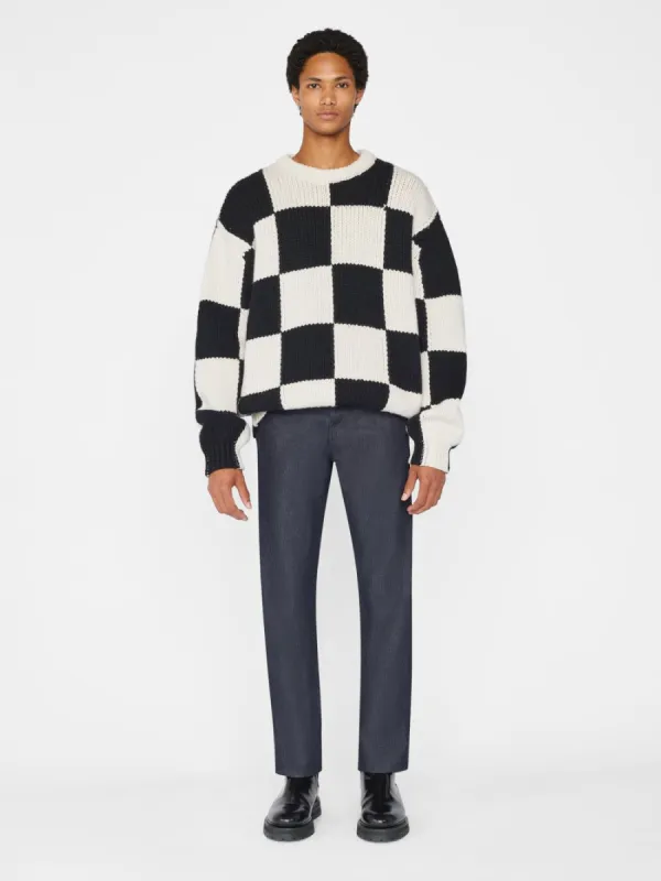 Slim Japanese Denim Pant -- Indigo Rinse sold by Frame Denim