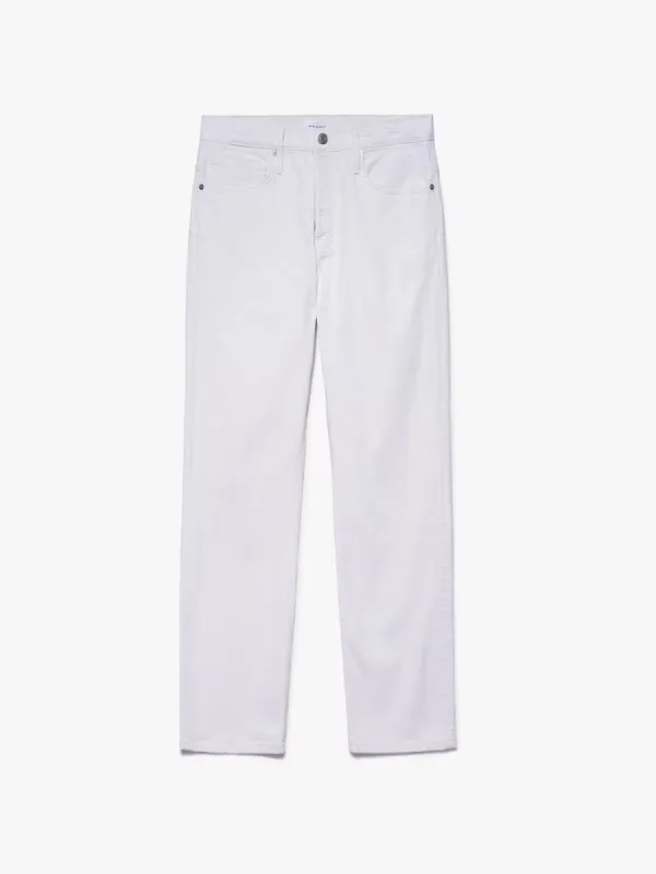 The Straight Jean -- Au Natural sold by Frame Denim