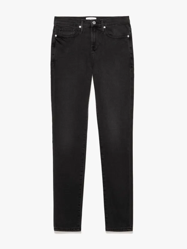Jagger True Skinny -- Fade To Grey sold by Frame Denim