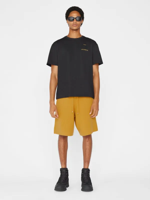 Frame LA Graphic Tee -- Noir sold by Frame Denim