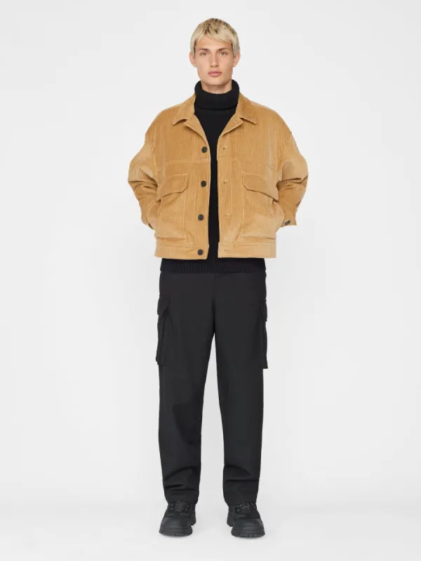 Corduroy Jacket -- Camel sold by Frame Denim