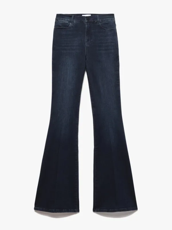 Le High Flare -- Porter sold by Frame Denim