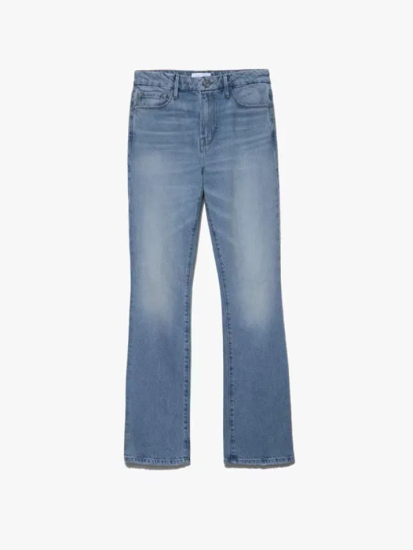 Le Super High Rise Mini Boot -- Demarco sold by Frame Denim