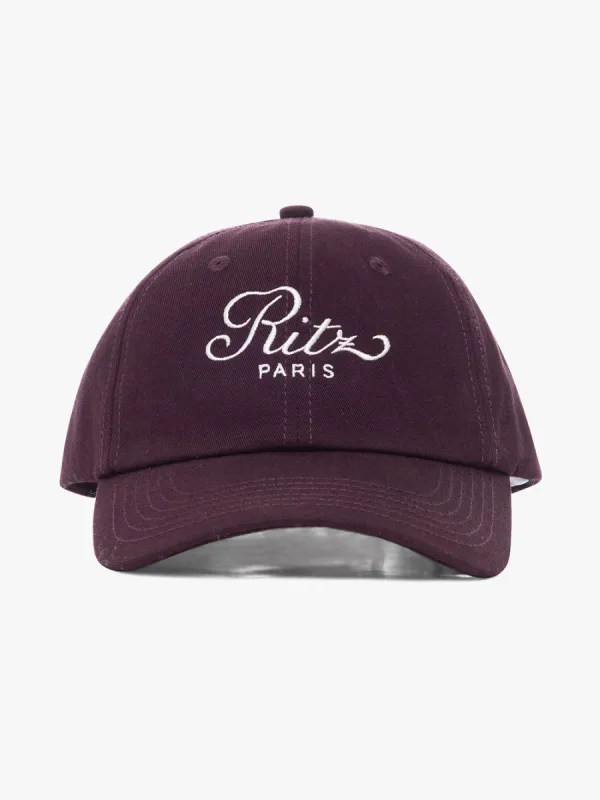 Ritz Hat -- Bordeaux sold by Frame Denim