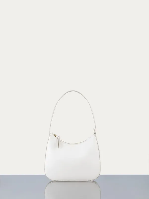 Shoulder Bag -- Vanilla sold by Frame Denim