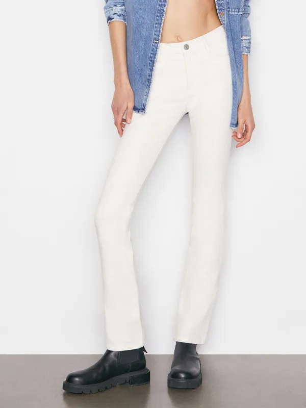 Le Mini Boot -- Au Natural Grind sold by Frame Denim
