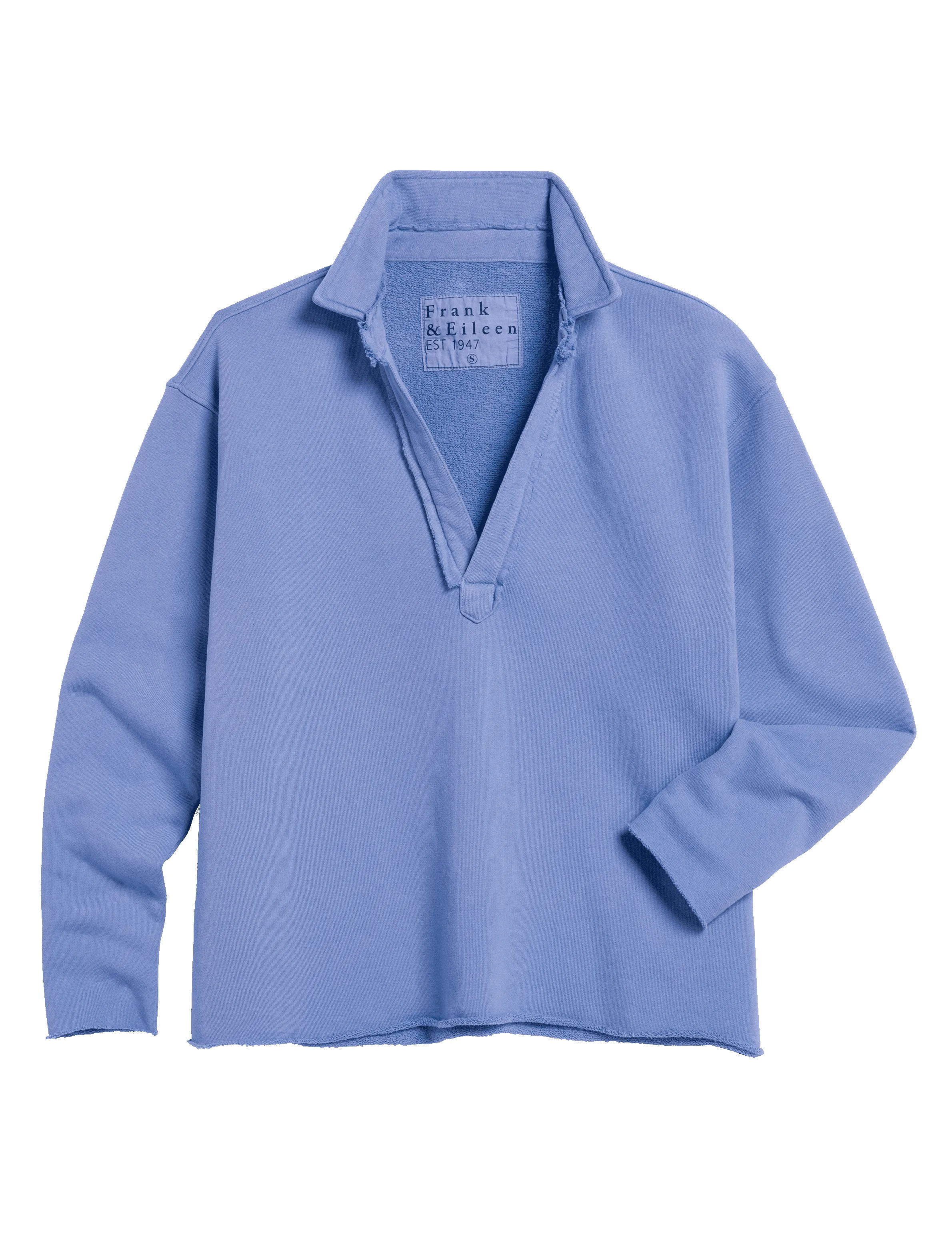 PATRICK Frost, Triple Fleece sold by Frank & Eileen product image thumbnail 4