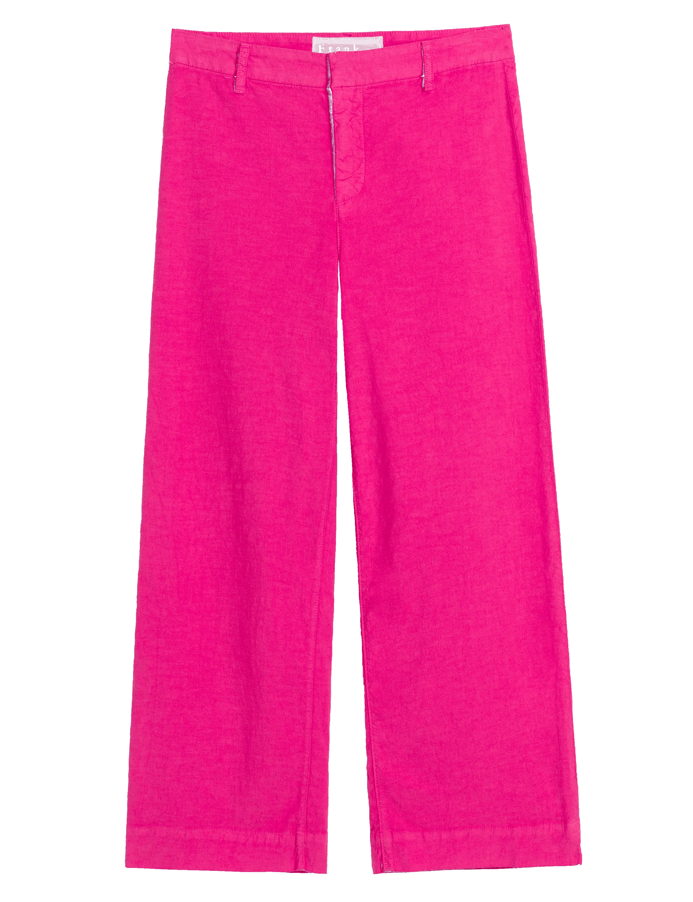 WEXFORD Guava, Italian Performance Linen sold by Frank & Eileen product image thumbnail 4