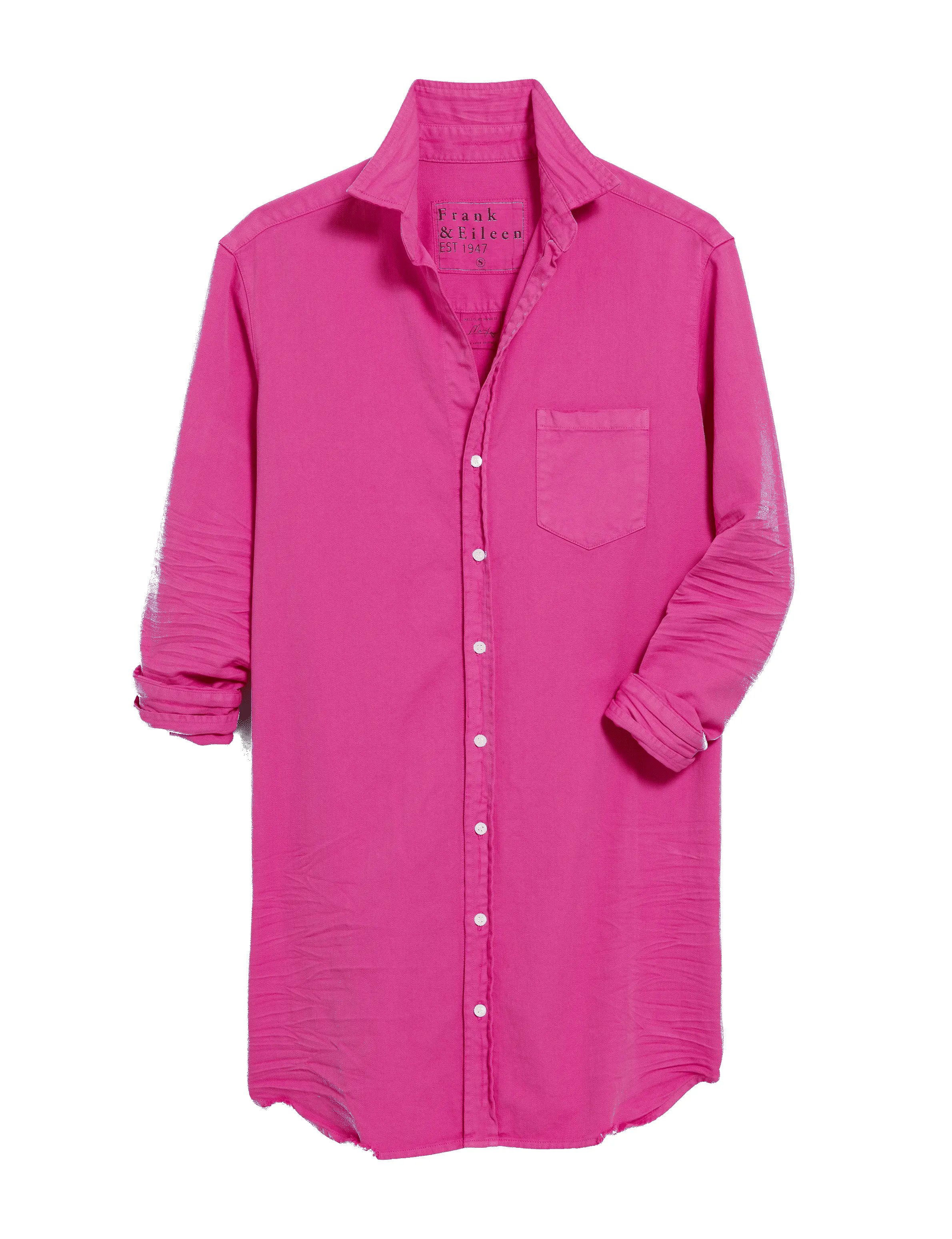 MARY Hot Pink, Famous Denim sold by Frank & Eileen product image thumbnail 4