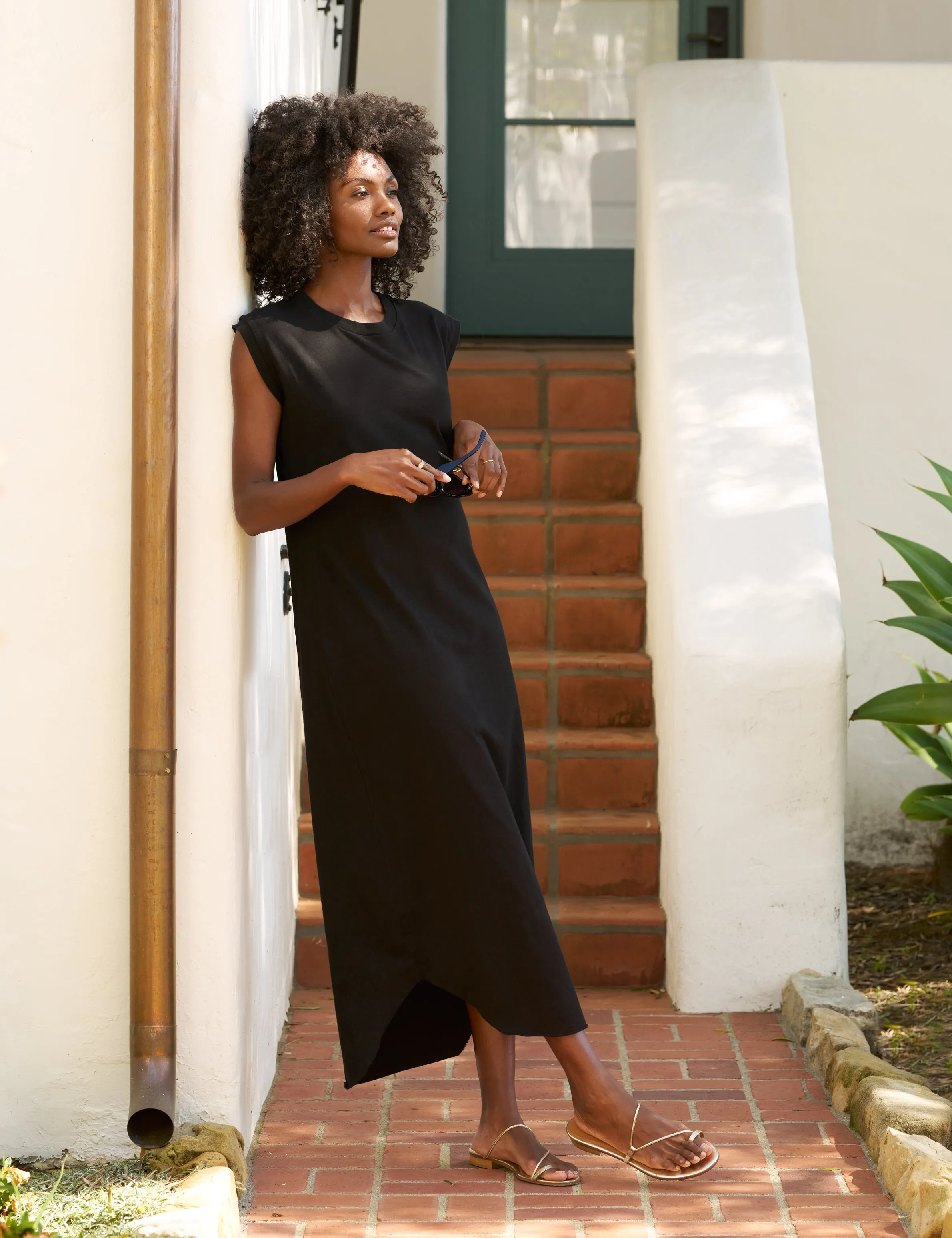 CORY Black, Heritage Jersey sold by Frank & Eileen product image thumbnail 4