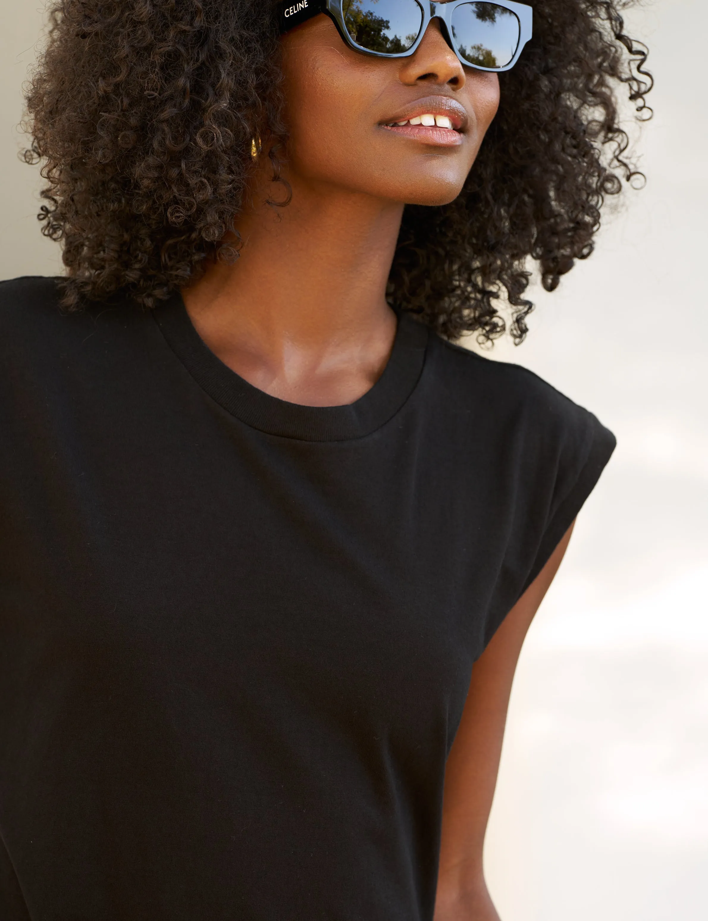 CORY Black, Heritage Jersey sold by Frank & Eileen product image thumbnail 3