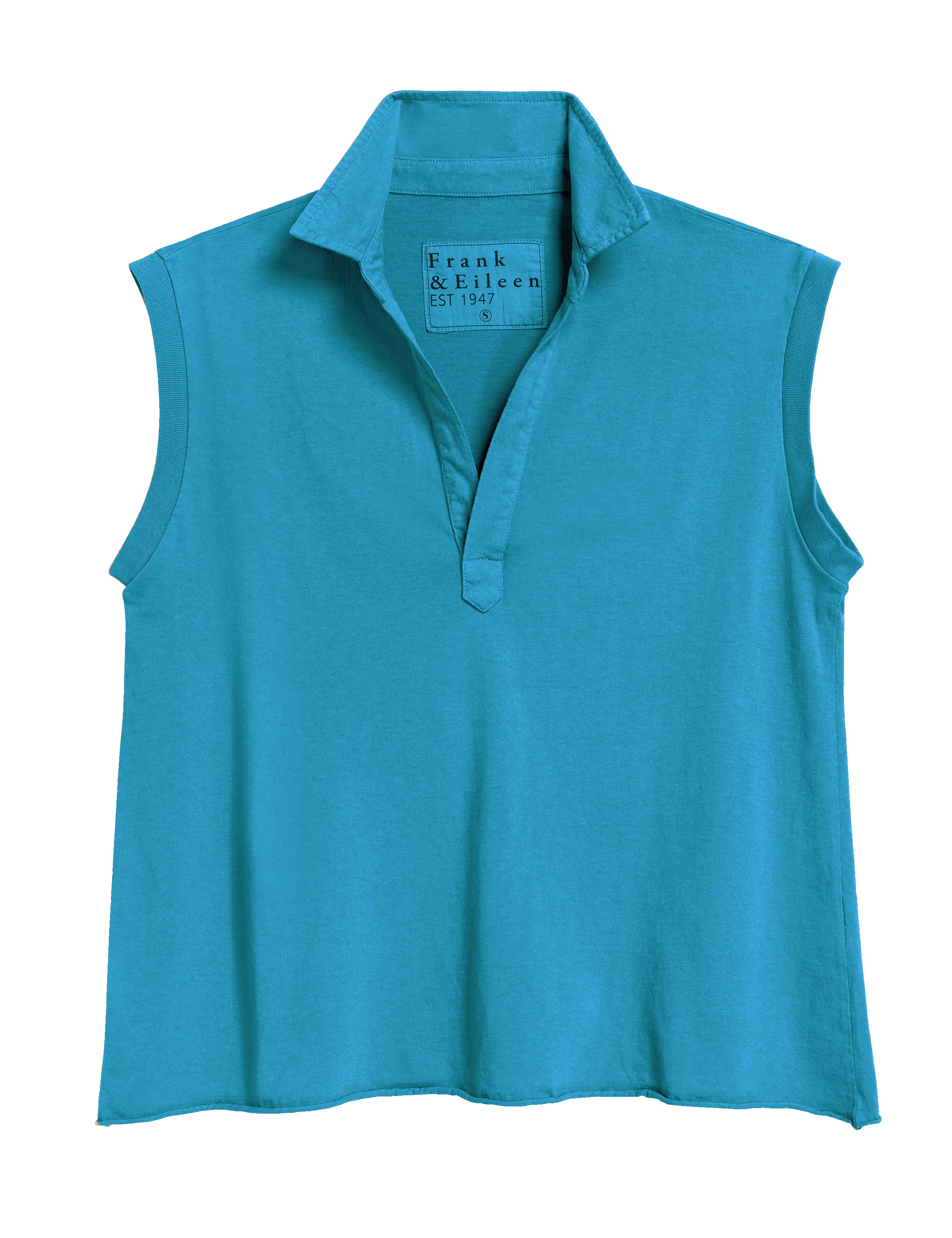 OLIVIA Azul, Heritage Jersey sold by Frank & Eileen product image thumbnail 4