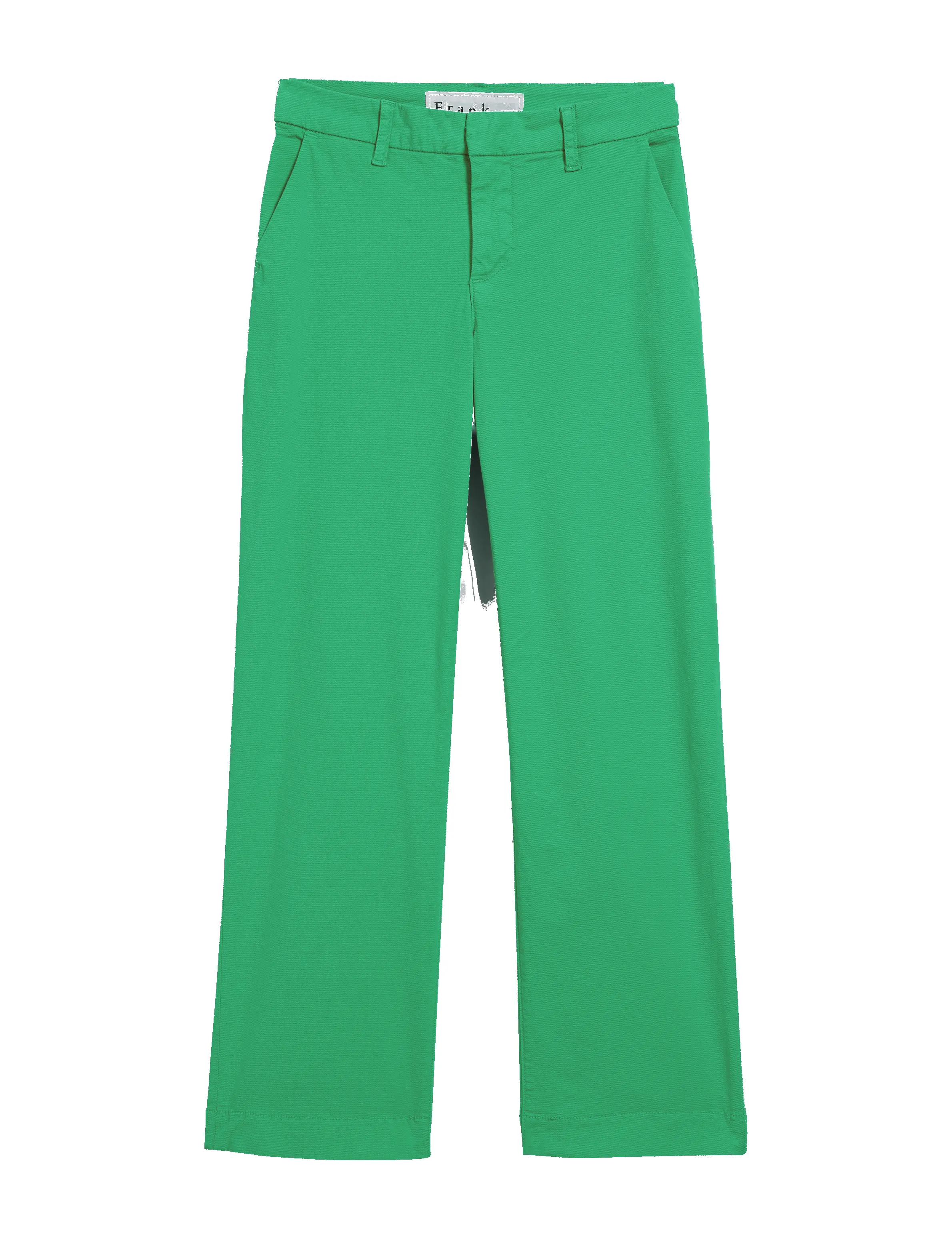 WESTPORT Kelly Green, Italian Performance Twill sold by Frank & Eileen product image thumbnail 4