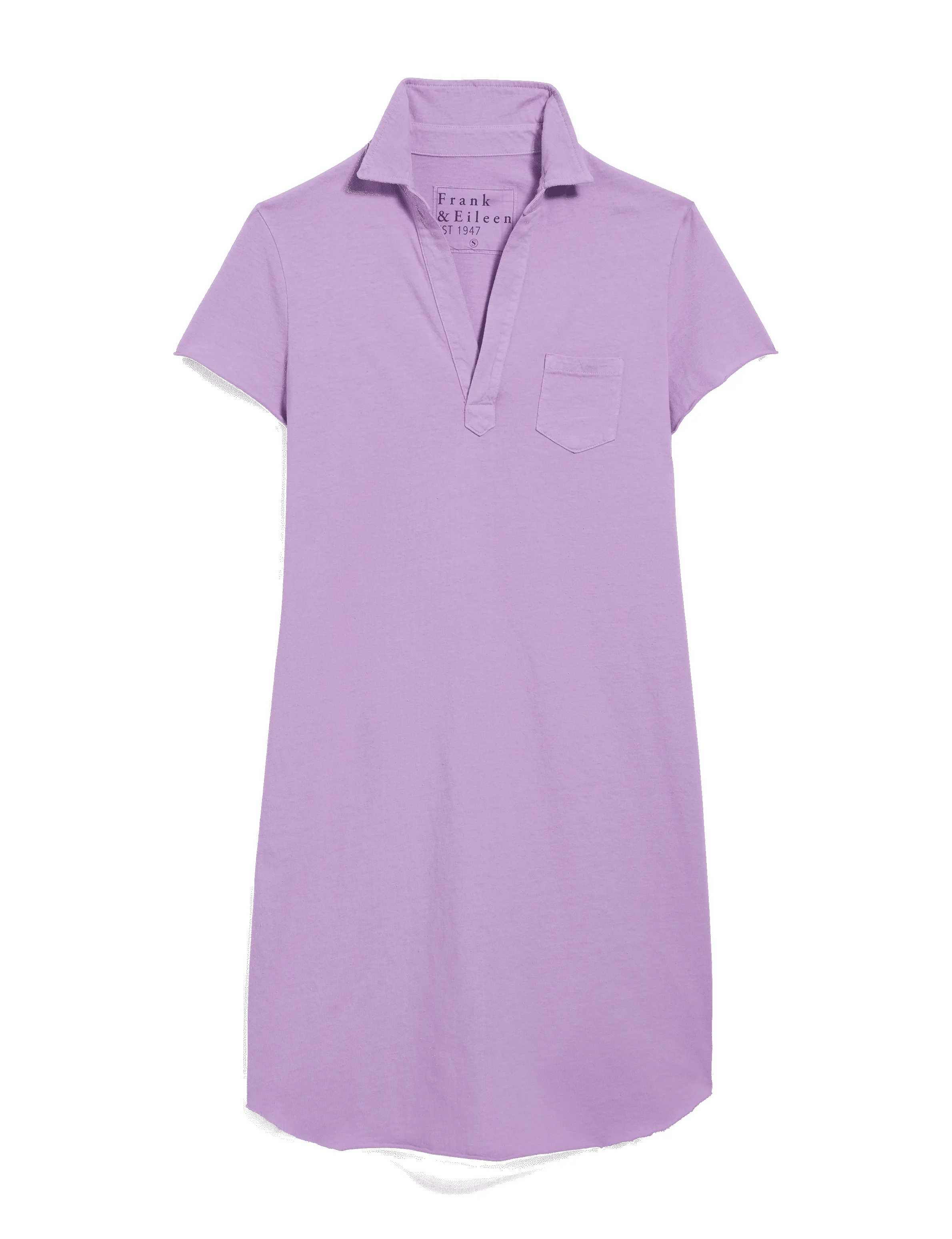 LAUREN Violet, Heritage Jersey sold by Frank & Eileen product image thumbnail 4