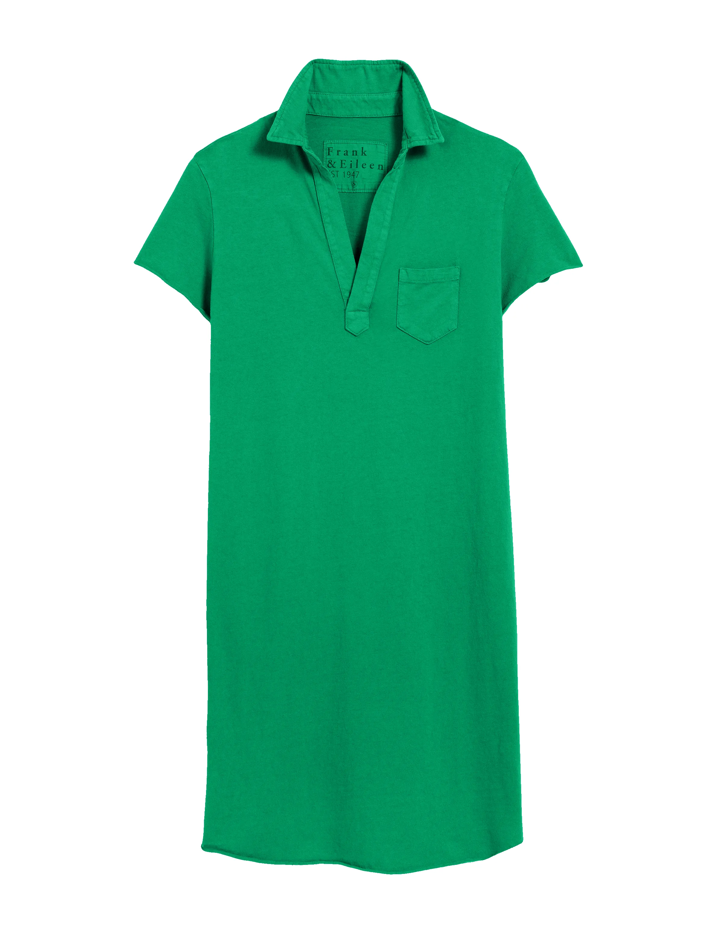 LAUREN Kelly Green, Heritage Jersey sold by Frank & Eileen product image thumbnail 4