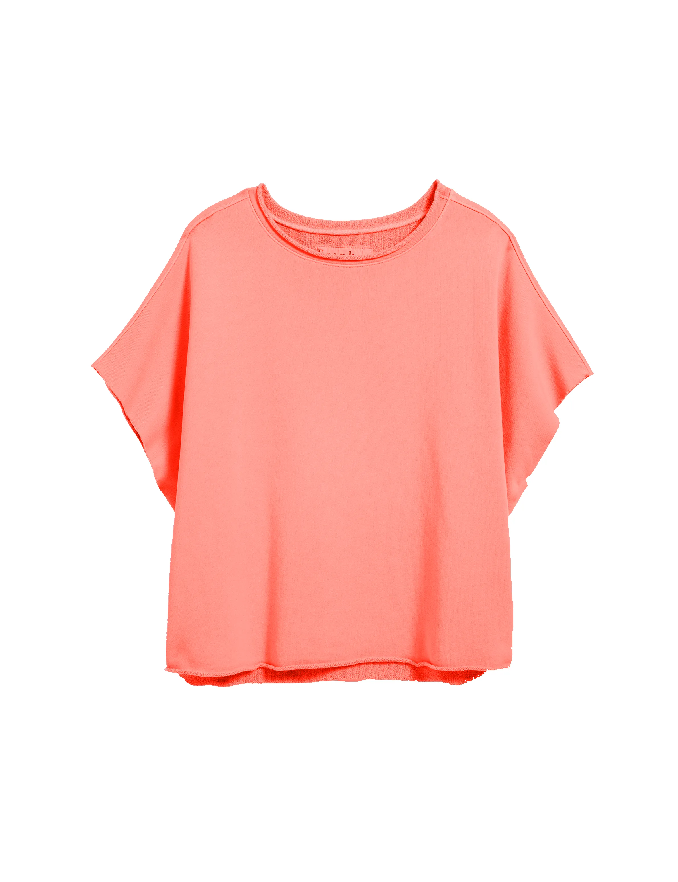 OLIVE Wild Strawberry, Triple Fleece sold by Frank & Eileen