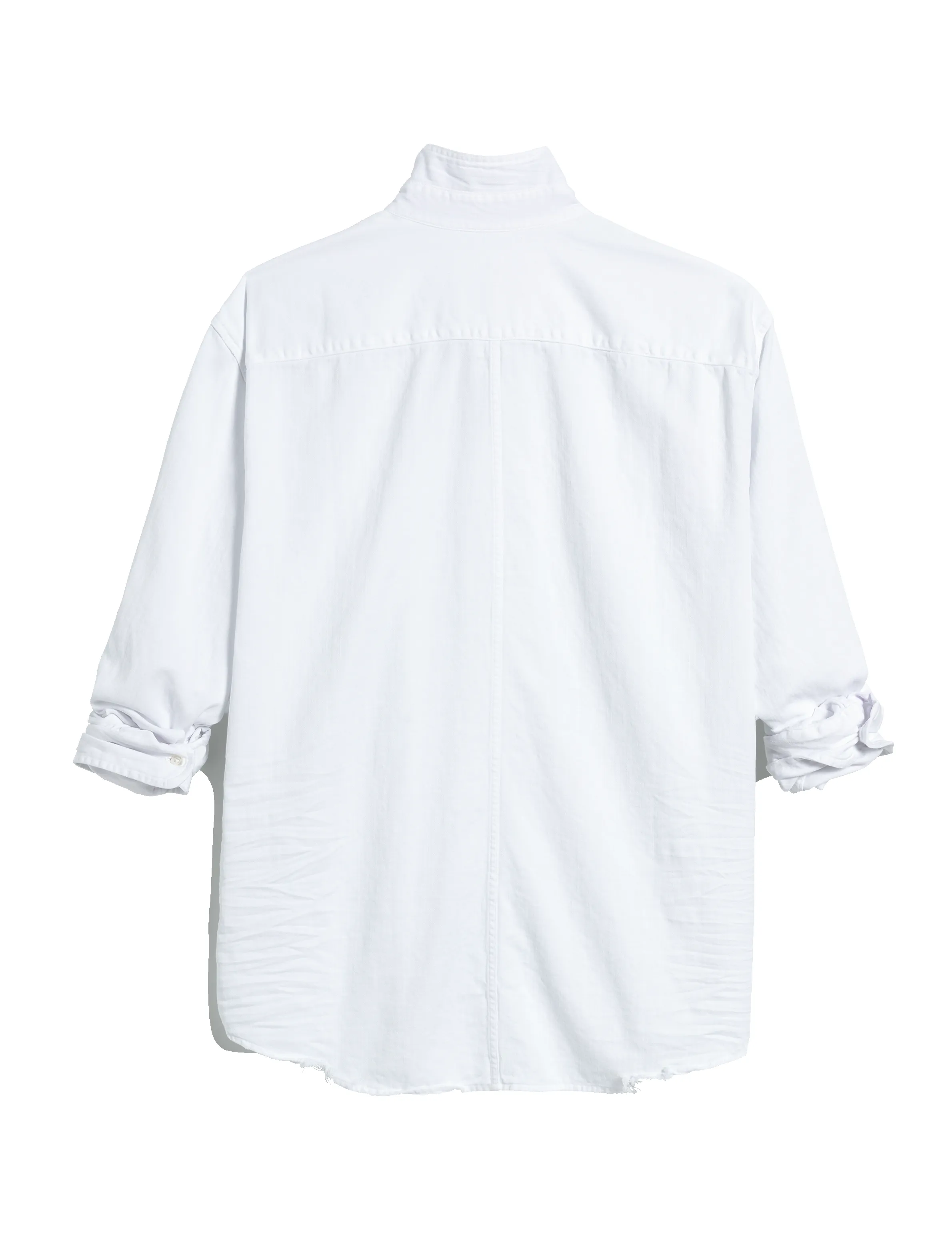 LUKE White, Famous Denim sold by Frank & Eileen product image thumbnail 2