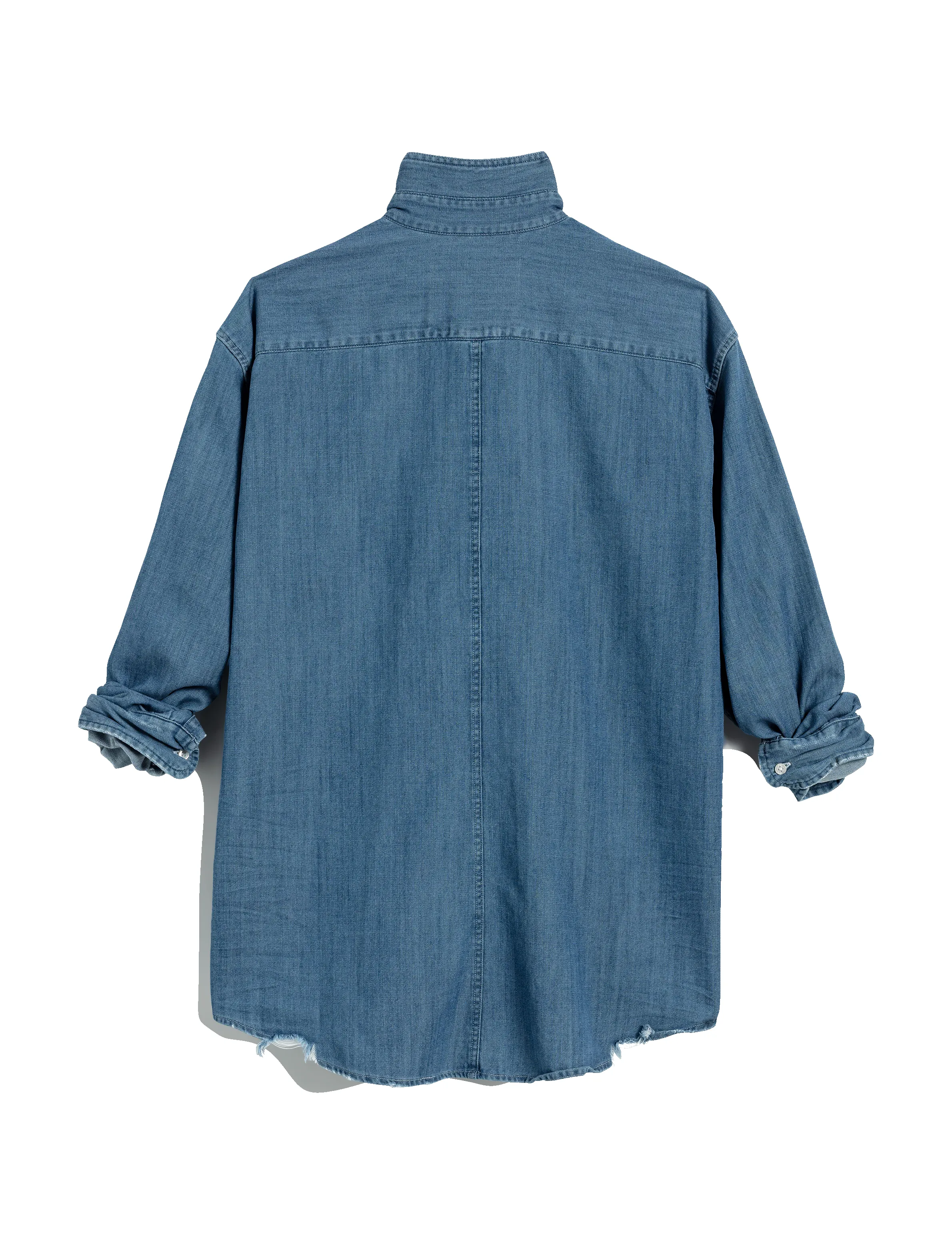 LUKE Vintage Stonewashed Indigo, Famous Denim sold by Frank & Eileen product image thumbnail 2