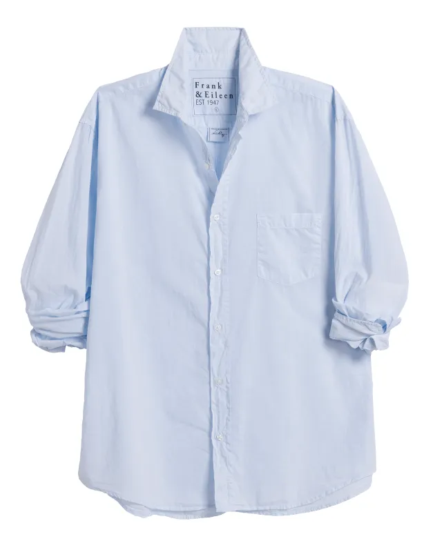 LUKE Shirting Blue, Featherweight sold by Frank & Eileen