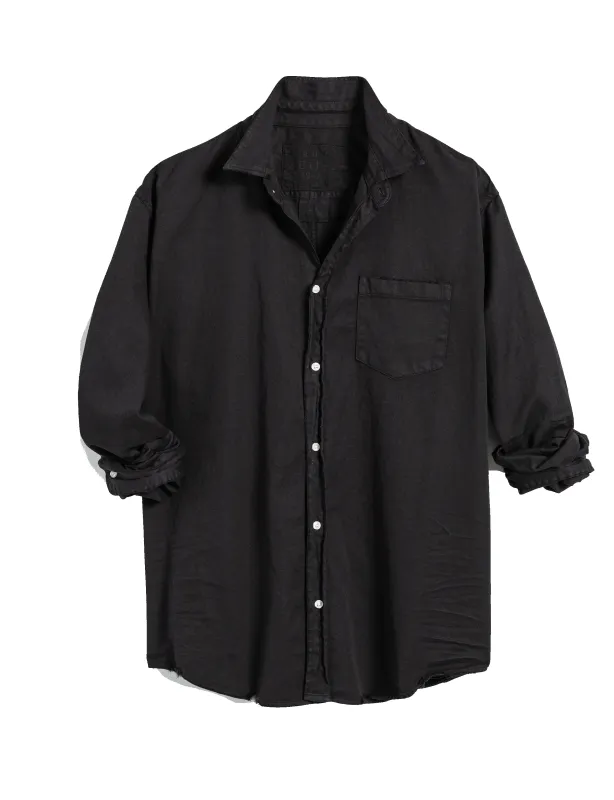 LUKE Black, Famous Denim sold by Frank & Eileen