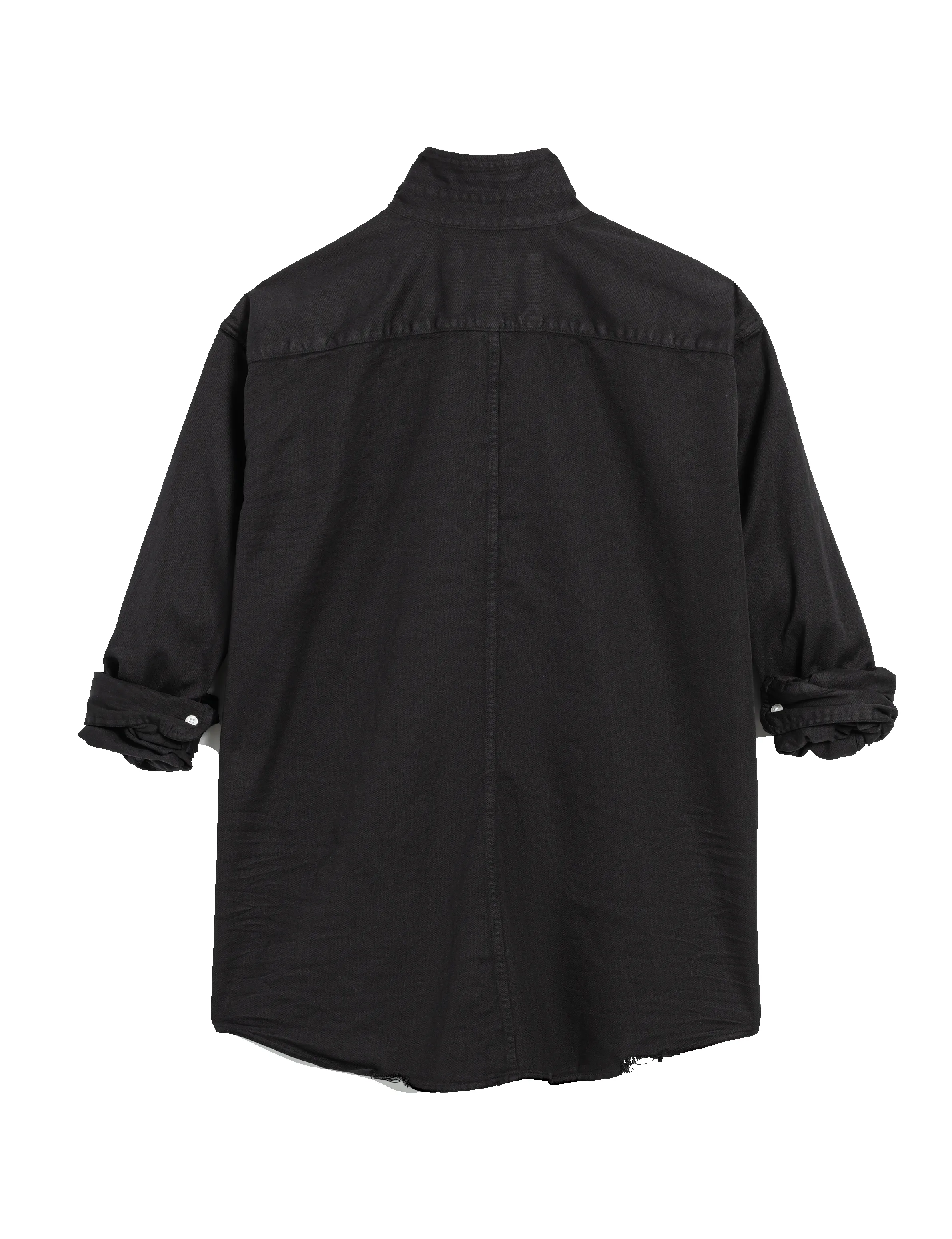 LUKE Black, Famous Denim sold by Frank & Eileen product image thumbnail 2