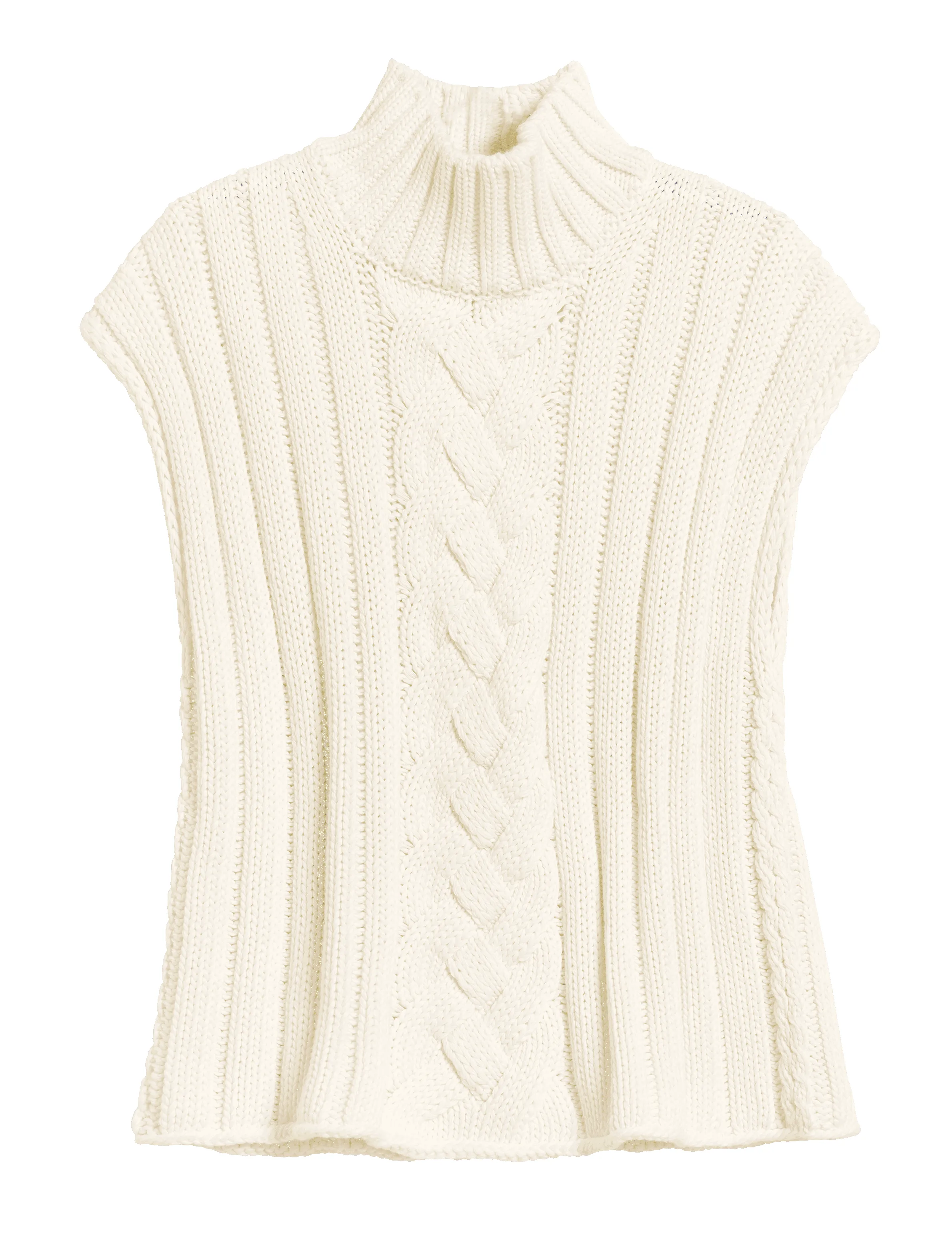 COTSWOLDS VEST Ivory, Pure Italian Cotton sold by Frank & Eileen product image thumbnail 4