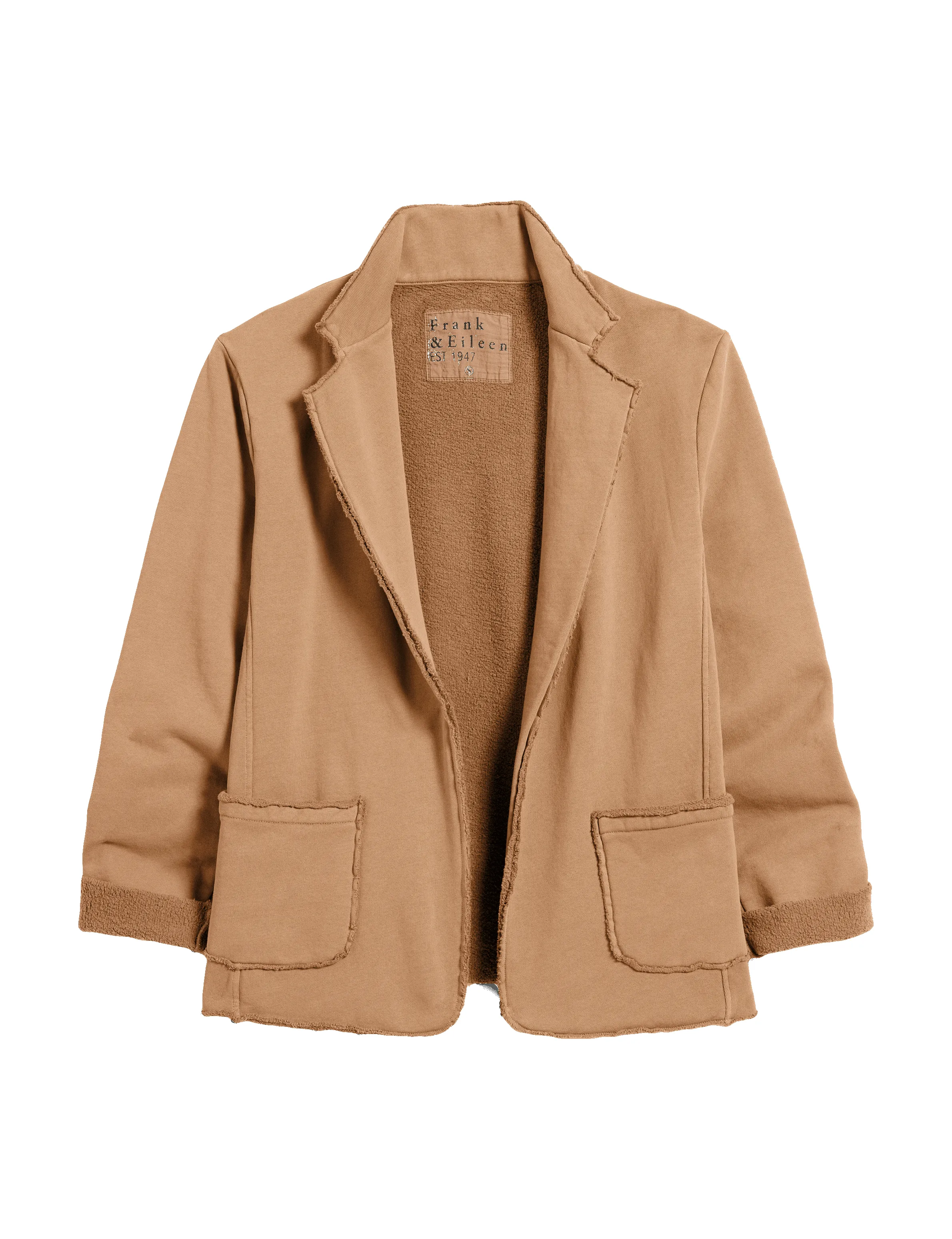 DUBLIN Camel, Triple Fleece sold by Frank & Eileen product image thumbnail 4