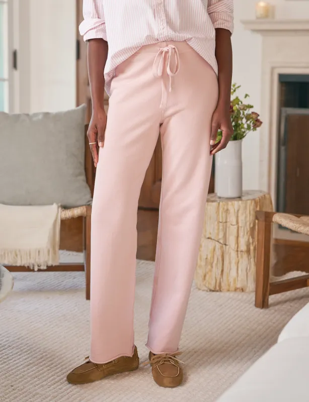 CATHERINE 29" Antique Pink, Triple Fleece sold by Frank & Eileen