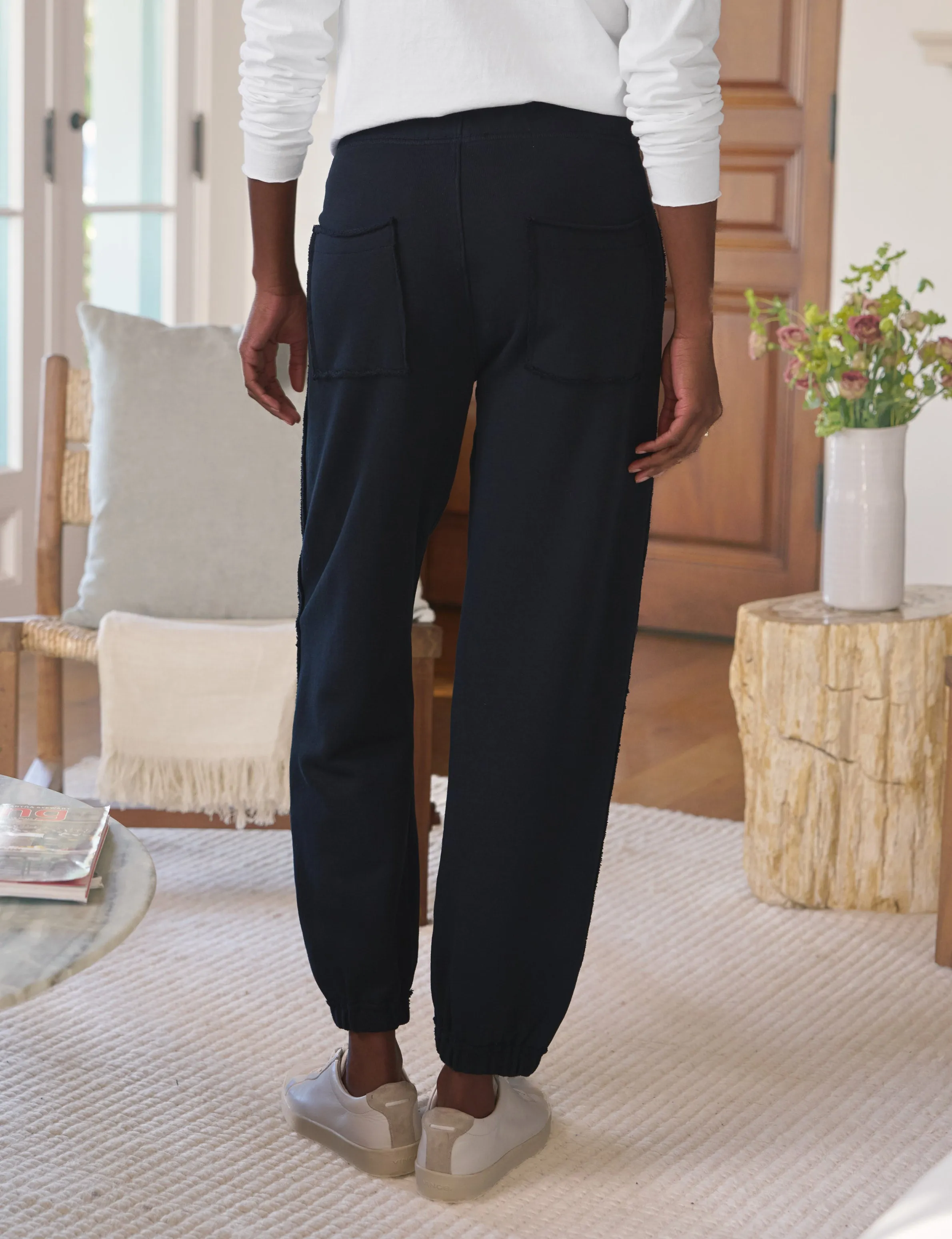 SOPHIE British Royal Navy, Triple Fleece sold by Frank & Eileen product image thumbnail 2