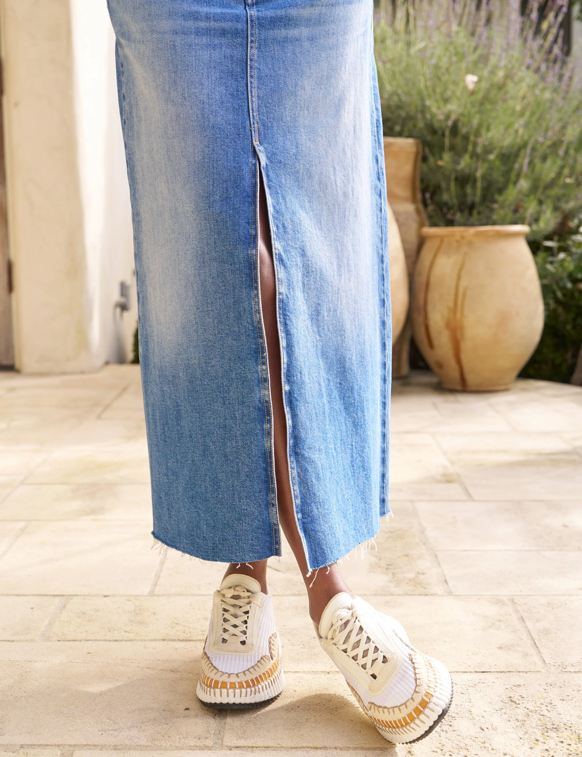 DONNYBROOK 2010 Wash, Italian Vintage Denim sold by Frank & Eileen product image thumbnail 3