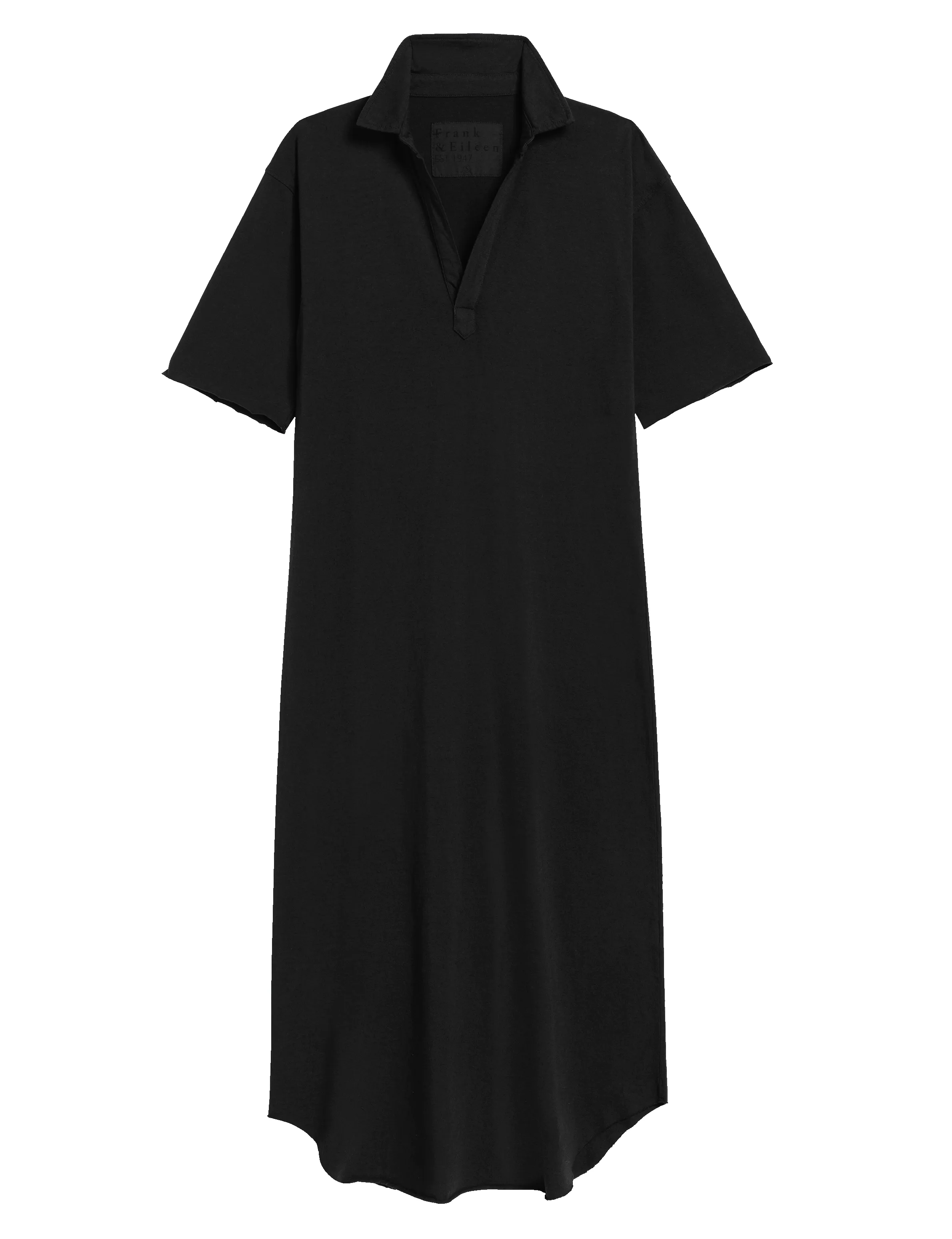 EMMA Black, Heritage Jersey sold by Frank & Eileen product image thumbnail 4