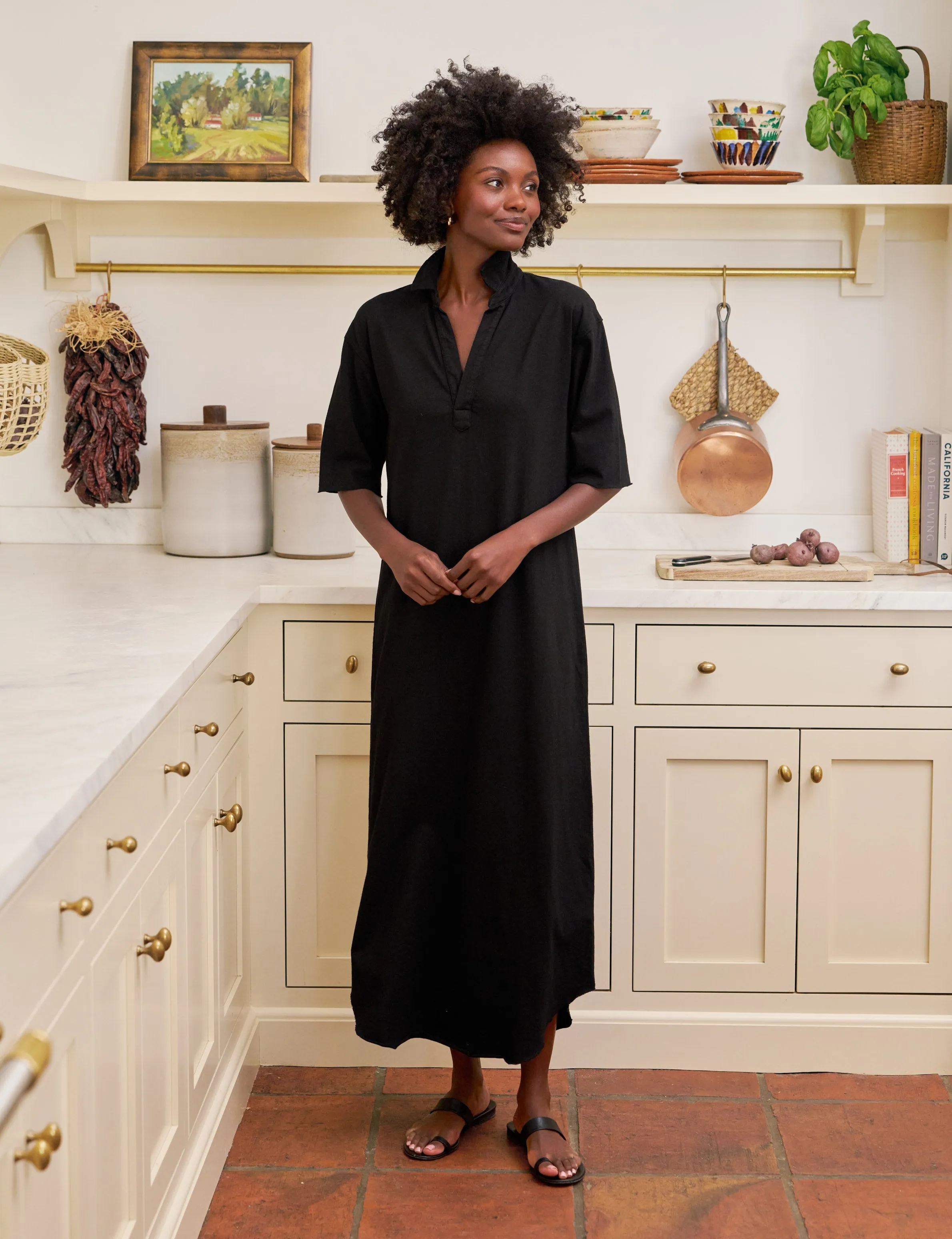 EMMA Black, Heritage Jersey sold by Frank & Eileen