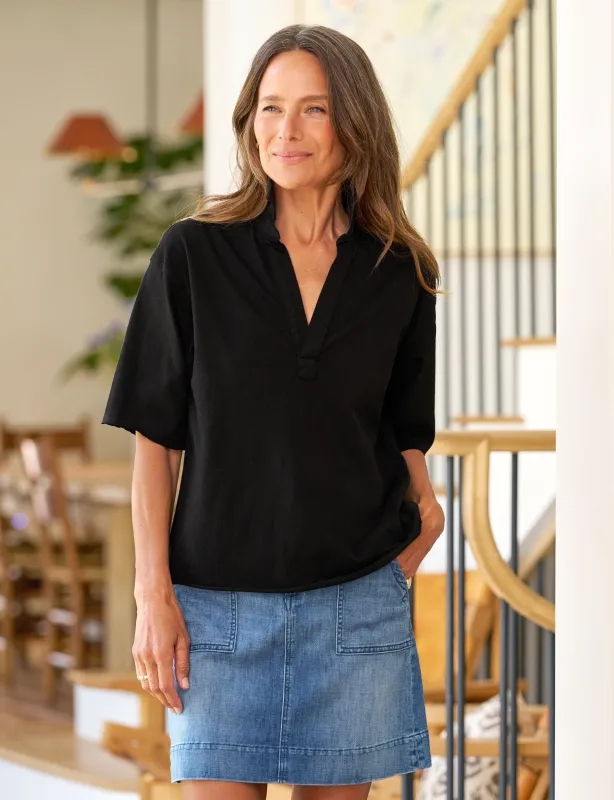 PATTY Black, Heritage Jersey sold by Frank & Eileen