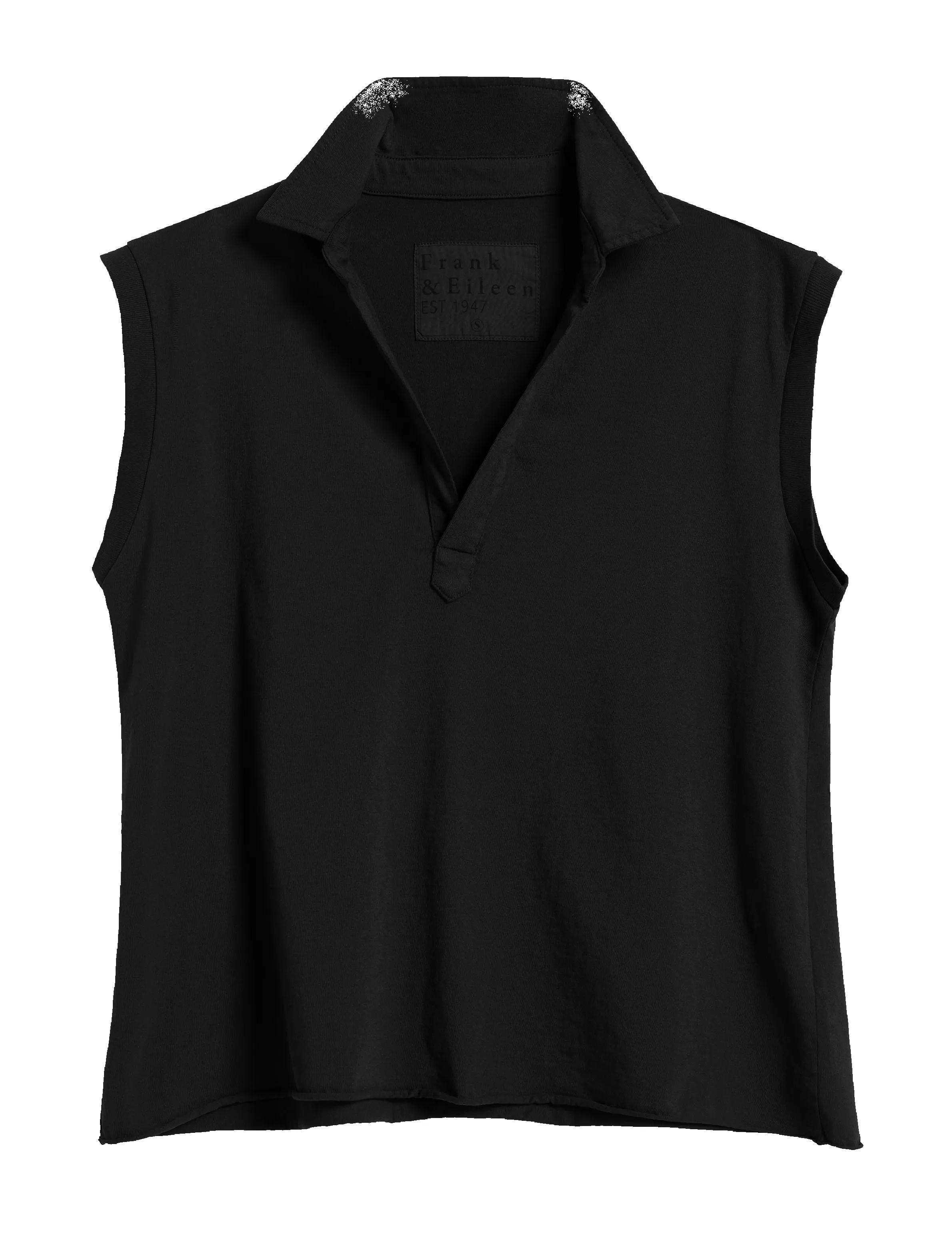 OLIVIA Black, Heritage Jersey sold by Frank & Eileen product image thumbnail 4