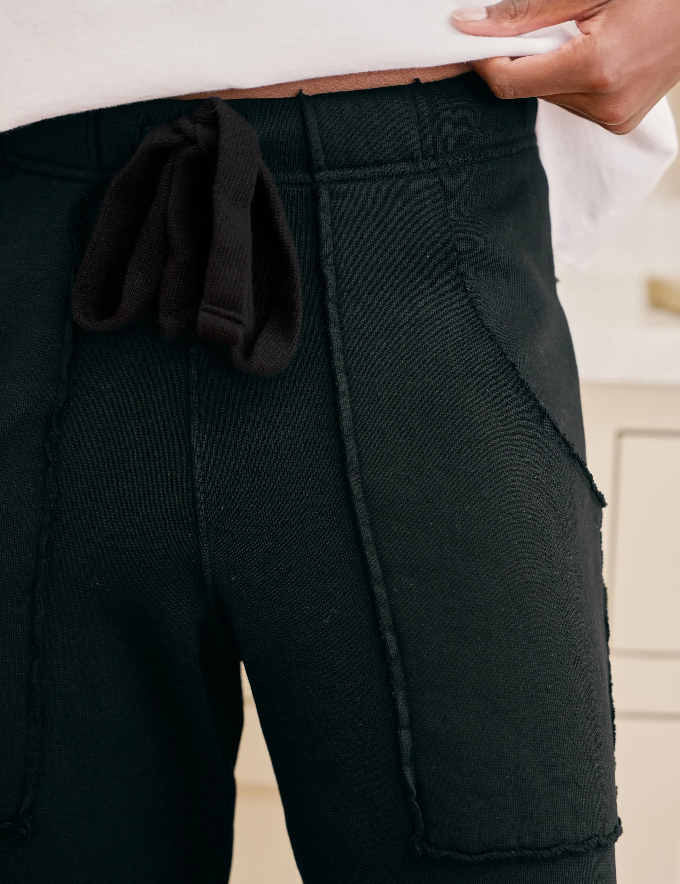 PENNY Black, Triple Fleece sold by Frank & Eileen product image thumbnail 3