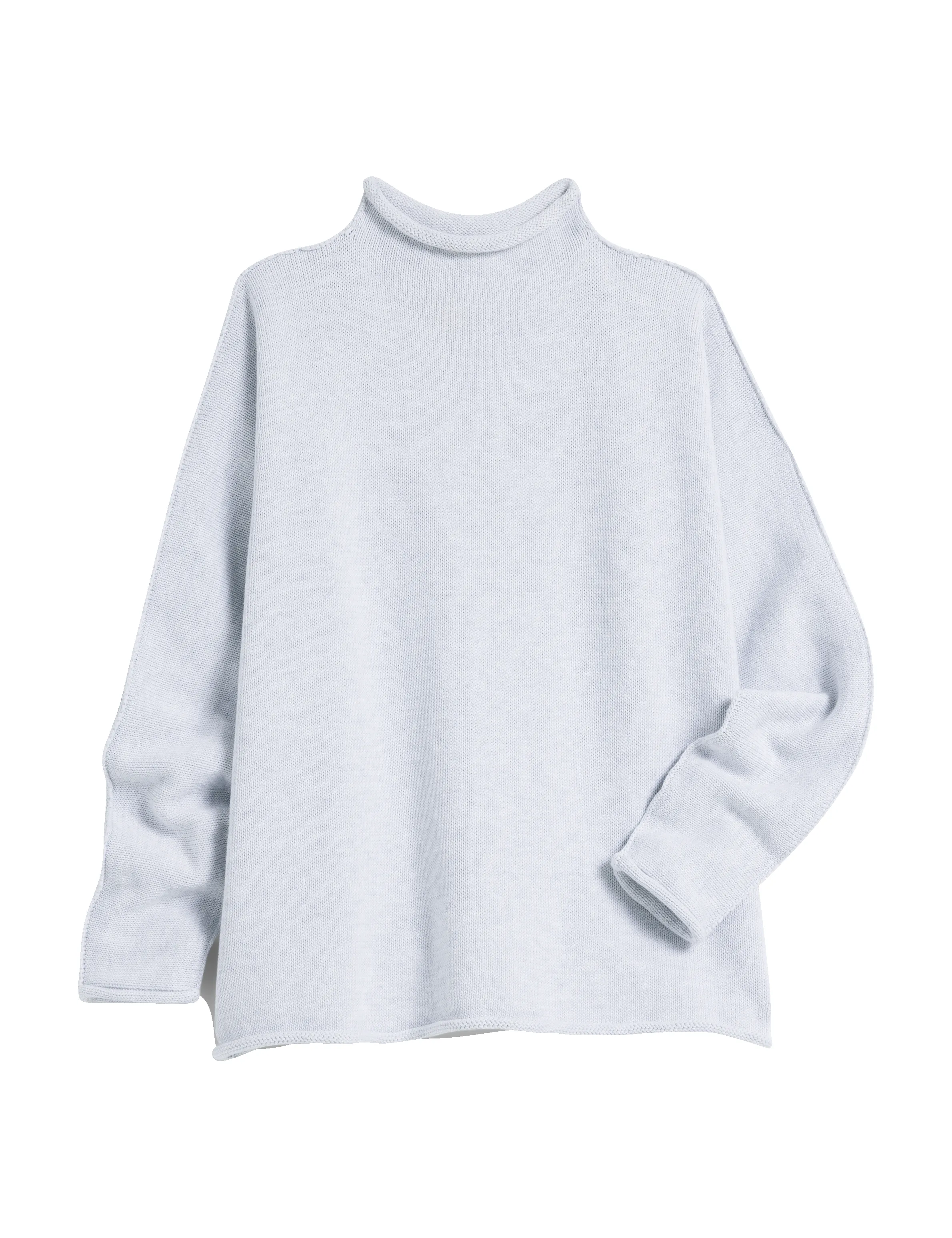 MONTEREY Gray Melange, Pure Italian Cotton sold by Frank & Eileen product image thumbnail 4