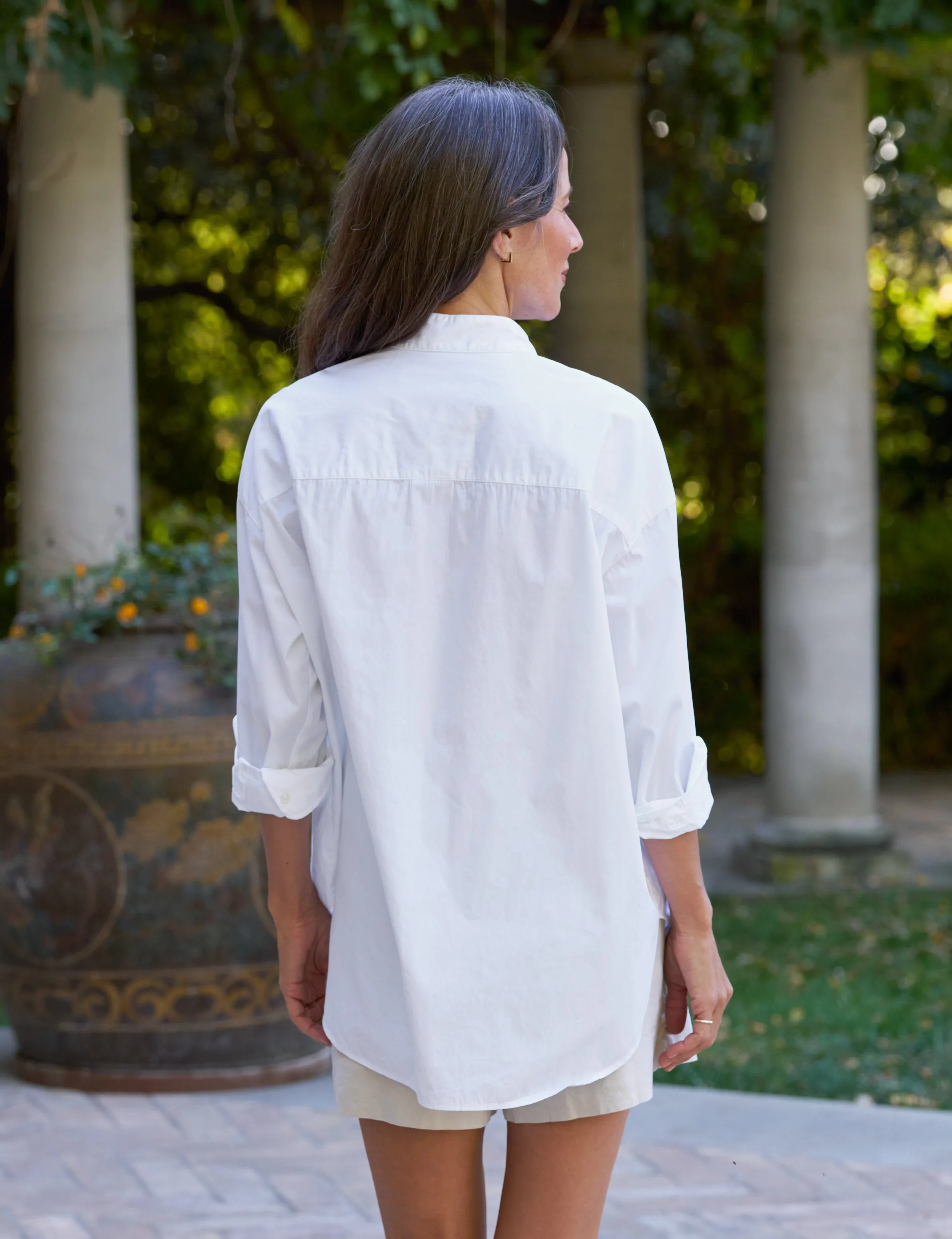 VICTORIA White, Superluxe sold by Frank & Eileen product image thumbnail 2