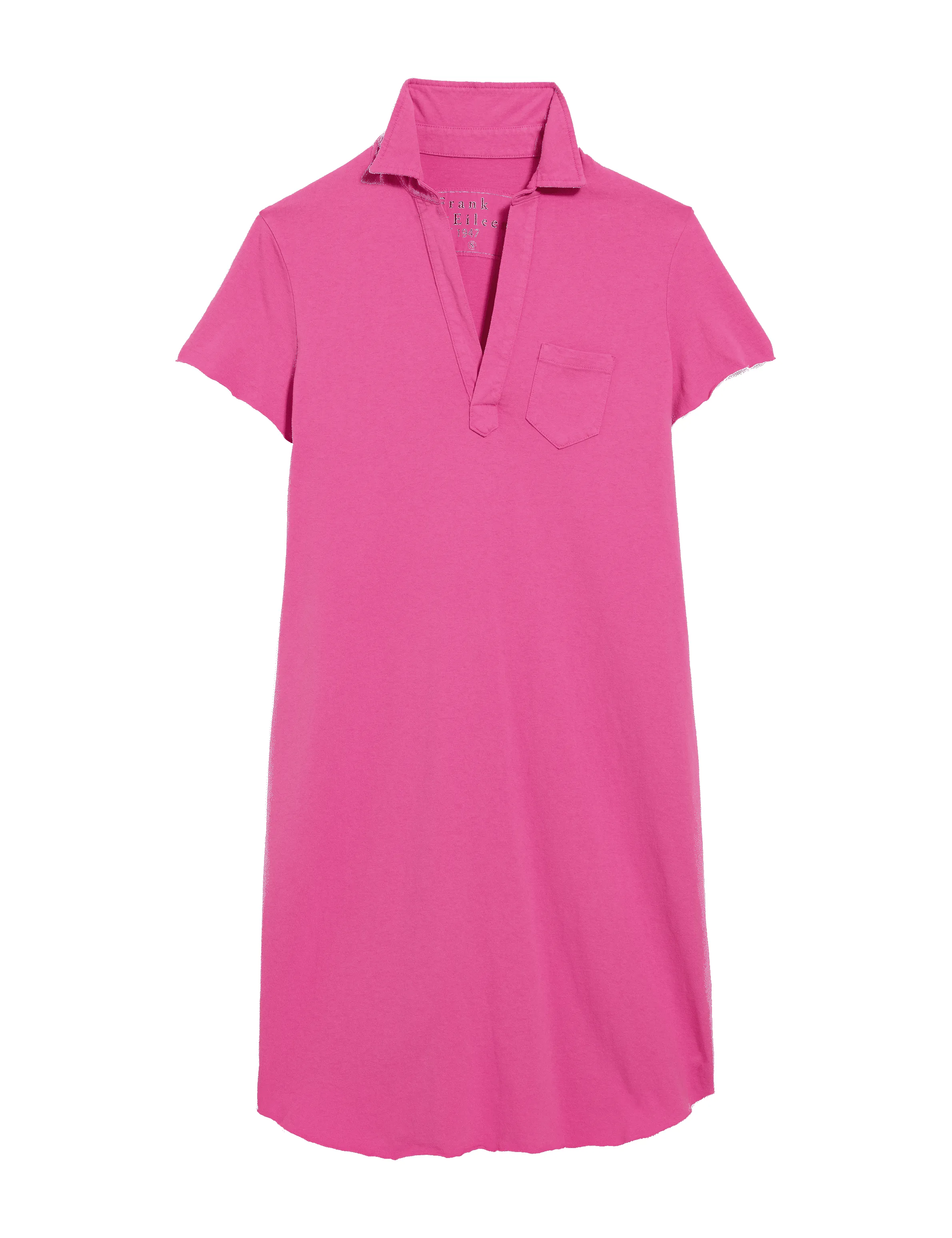 LAUREN Guava, Heritage Jersey sold by Frank & Eileen product image thumbnail 5