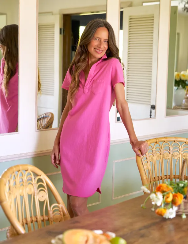 LAUREN  Guava, Heritage Jersey sold by Frank & Eileen