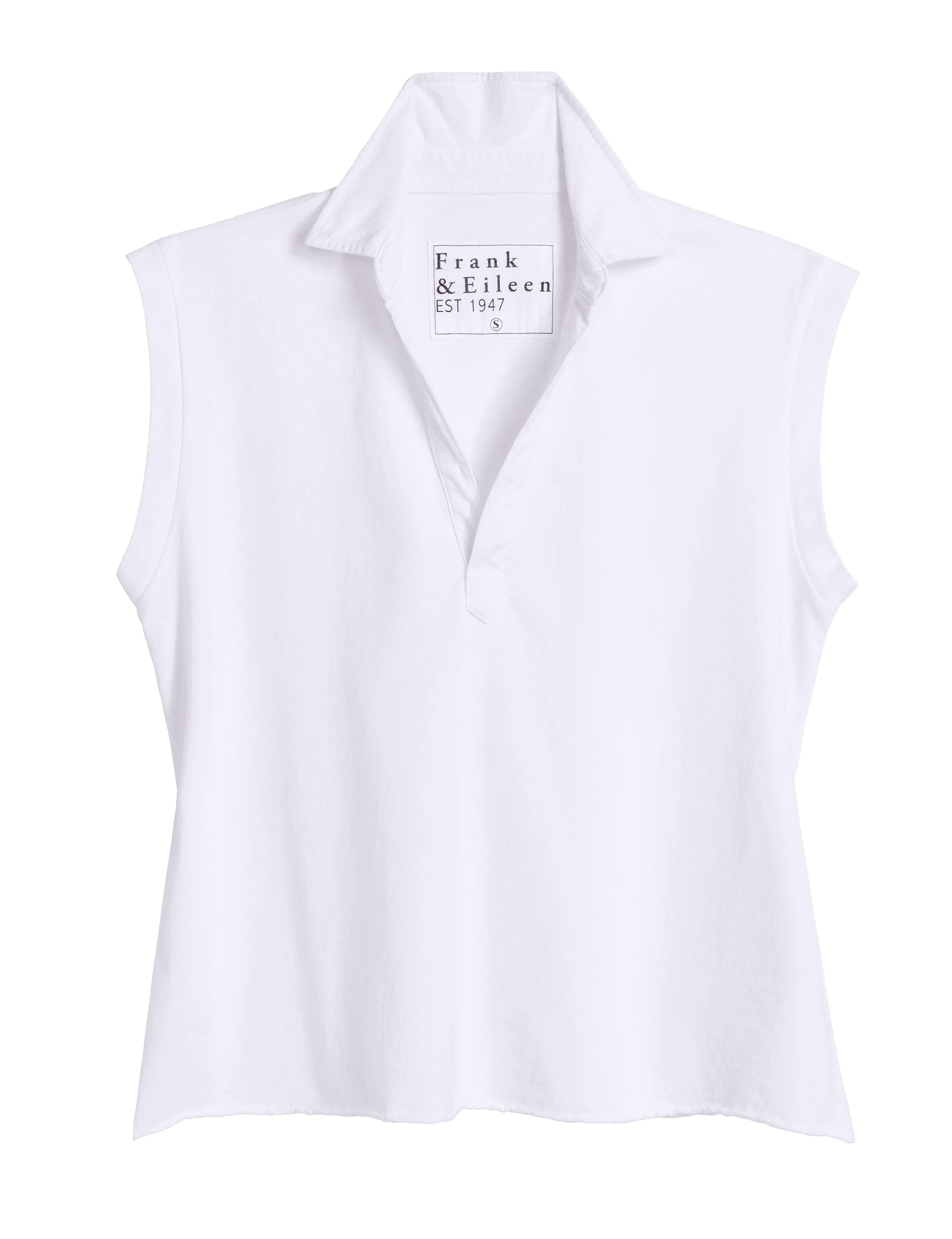 OLIVIA White, Heritage Jersey sold by Frank & Eileen product image thumbnail 4