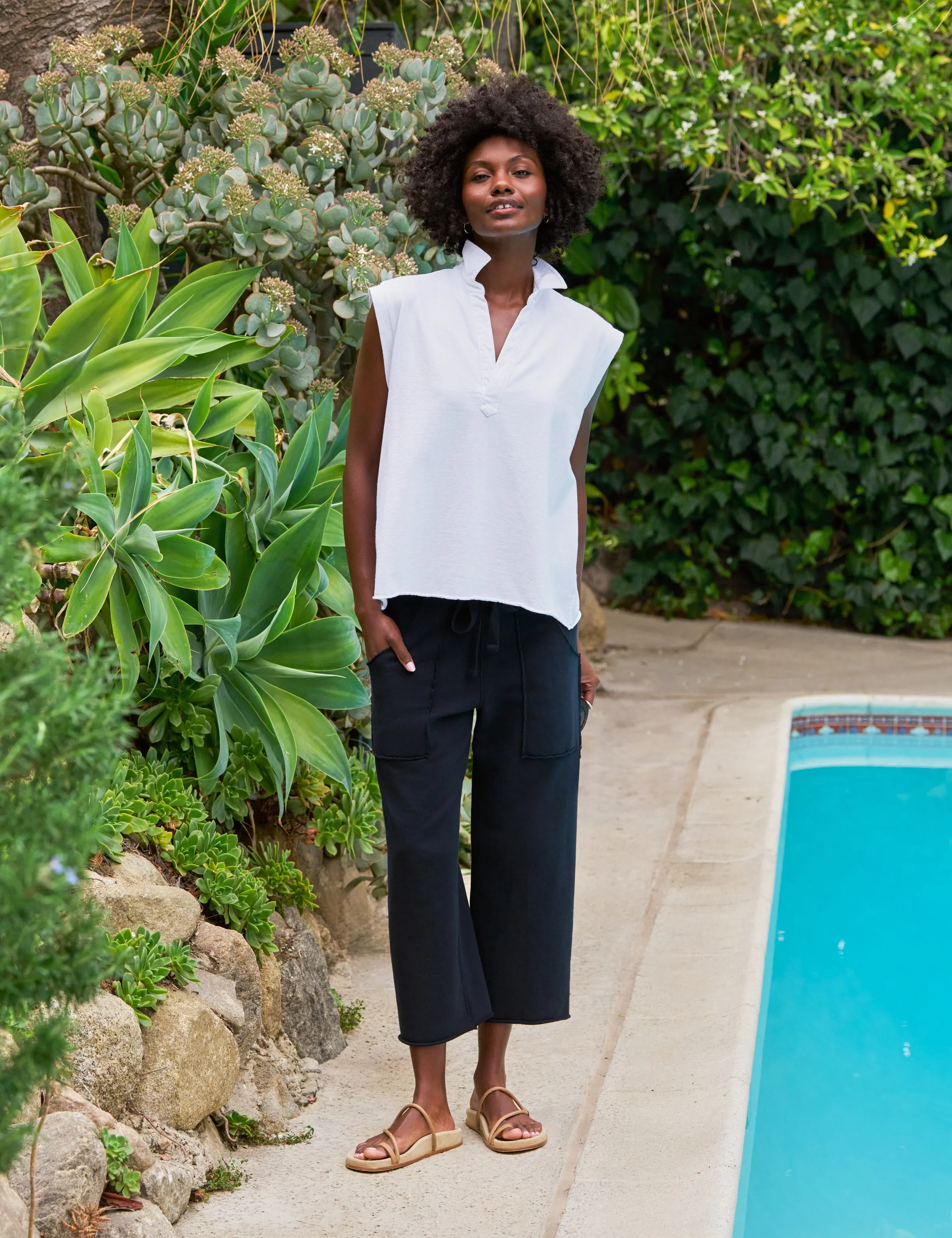 PENNY British Royal Navy, Triple Fleece sold by Frank & Eileen product image thumbnail 4