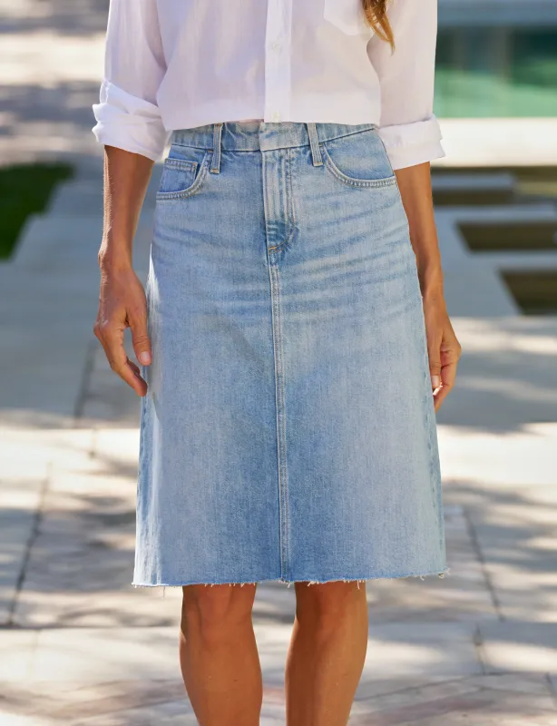 DONNY 1990 Wash, Italian Vintage Denim sold by Frank & Eileen