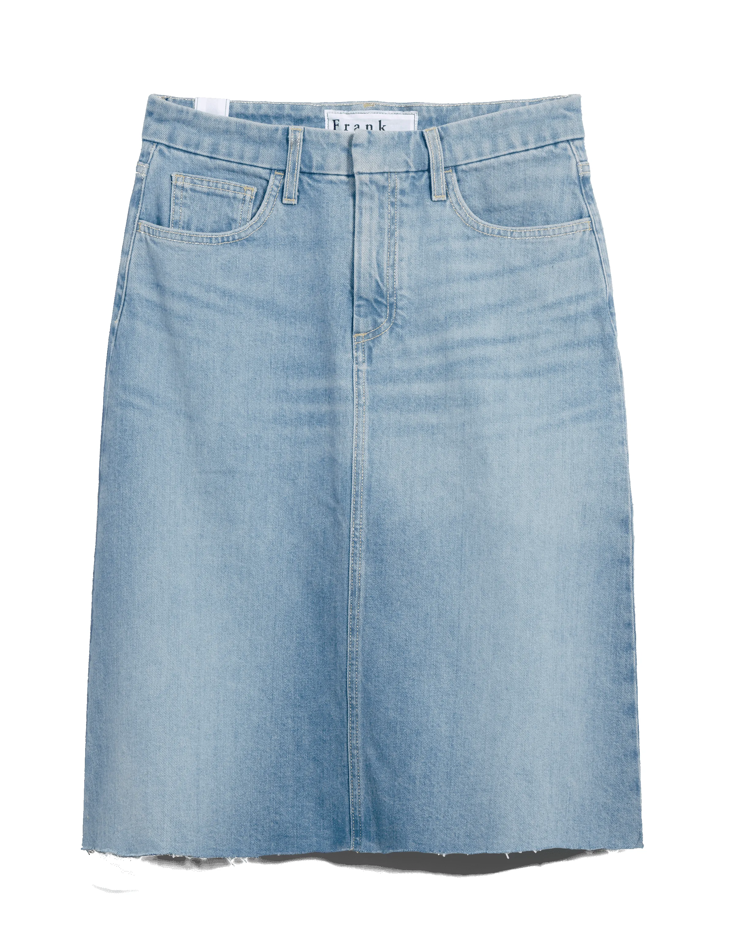 DONNY 1990 Wash, Italian Vintage Denim sold by Frank & Eileen product image thumbnail 5