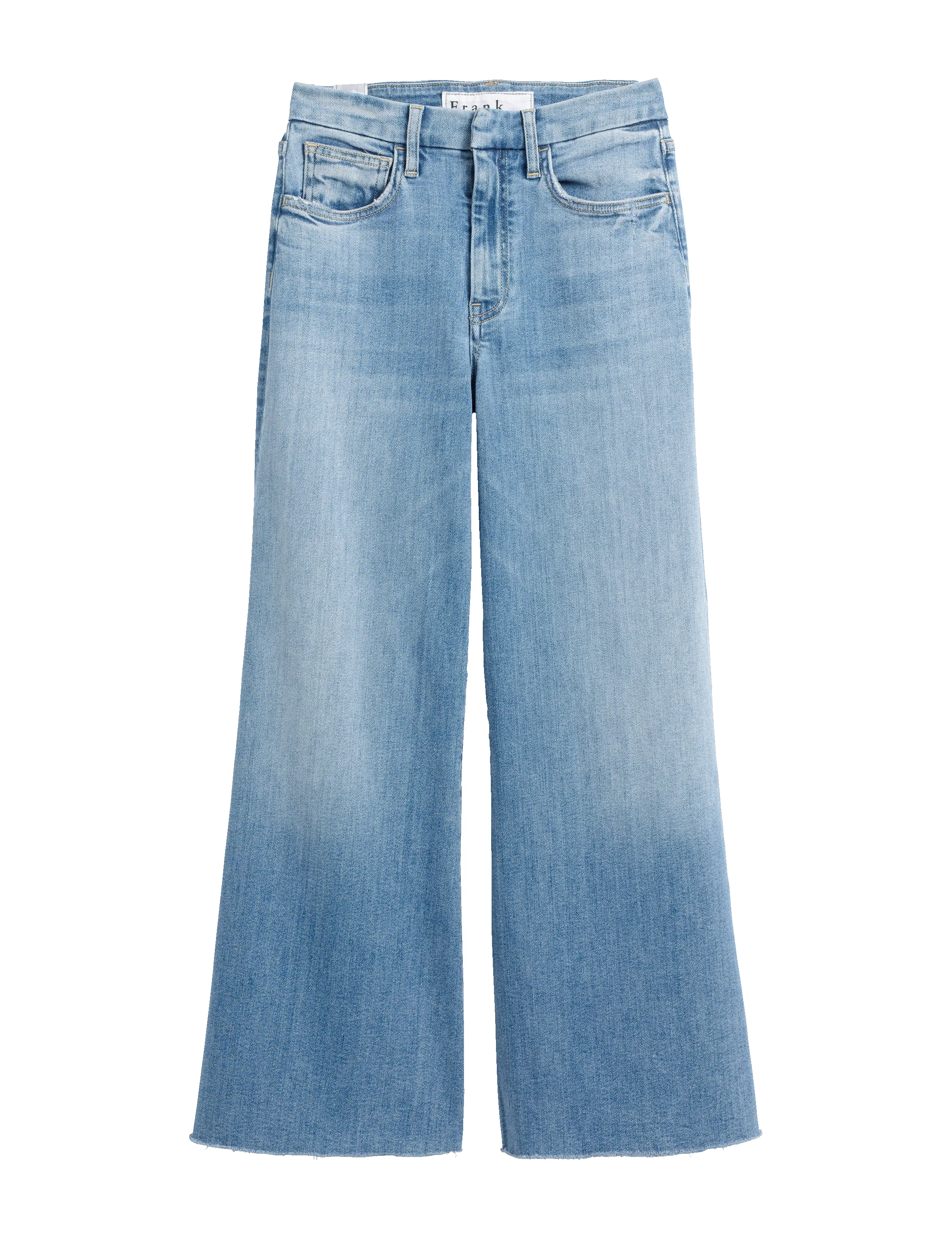 GALWAY 26" 1971 Wash, Italian Dream™ Denim sold by Frank & Eileen product image thumbnail 4