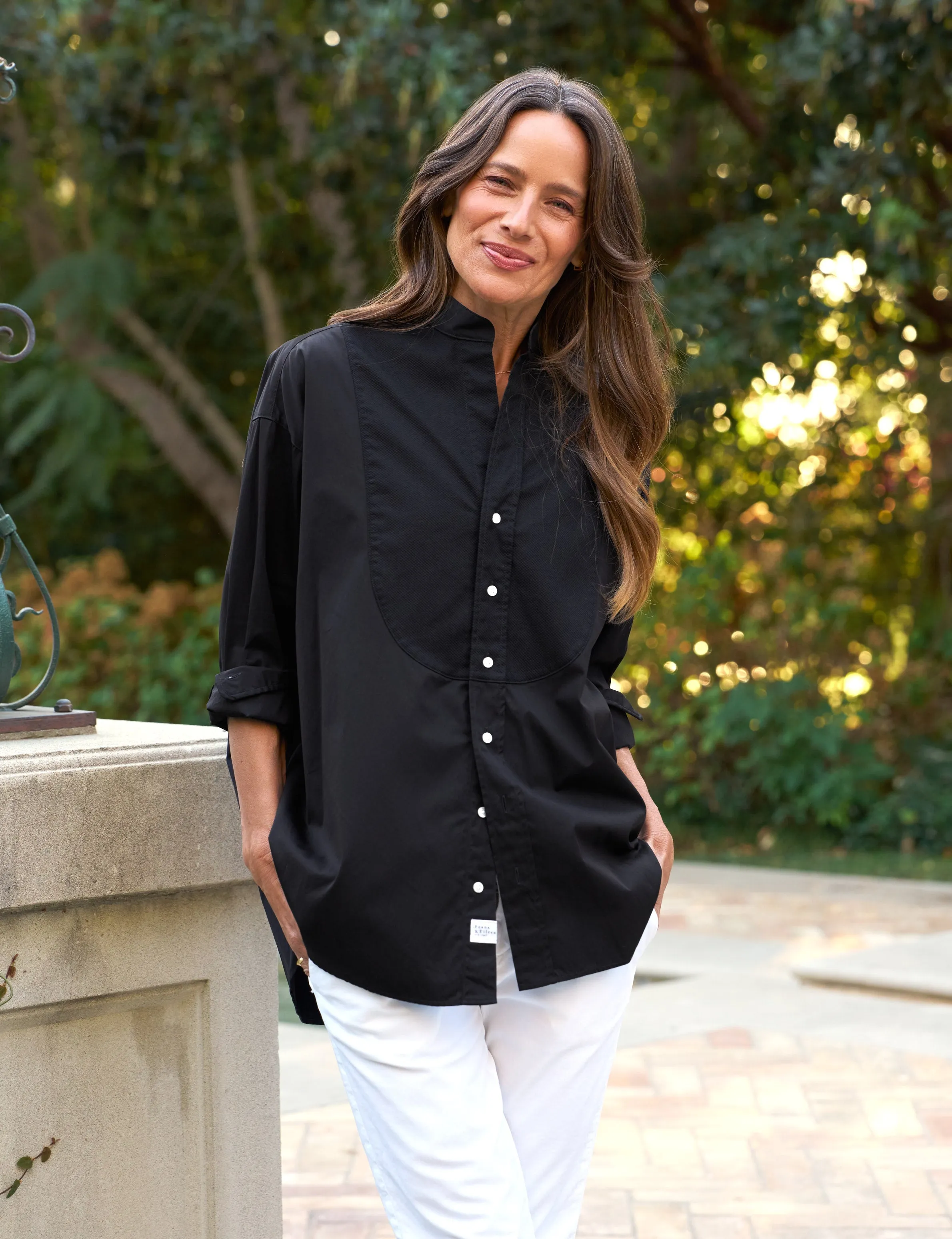 VICTORIA Black, Superluxe sold by Frank & Eileen