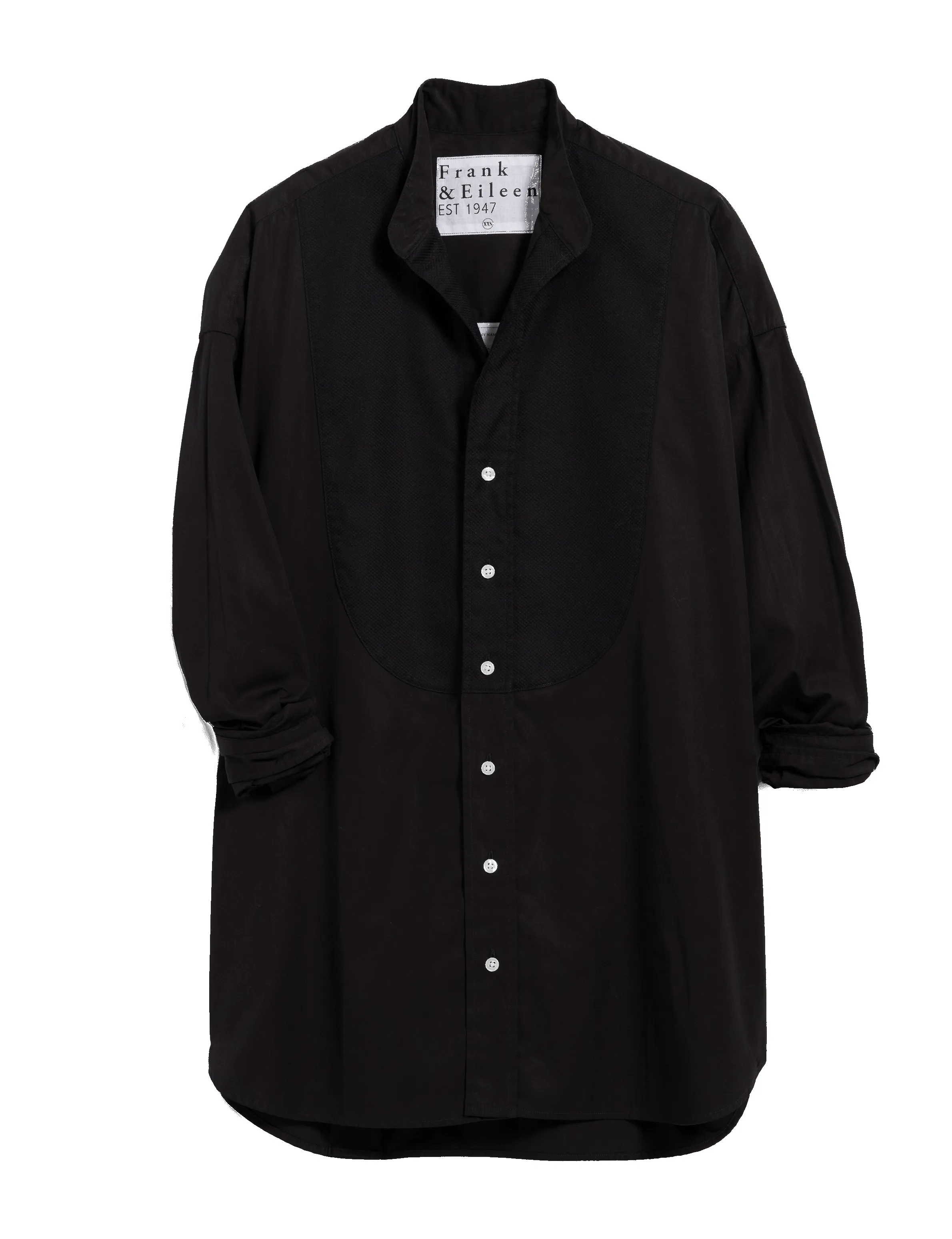 VICTORIA Black, Superluxe sold by Frank & Eileen product image thumbnail 4