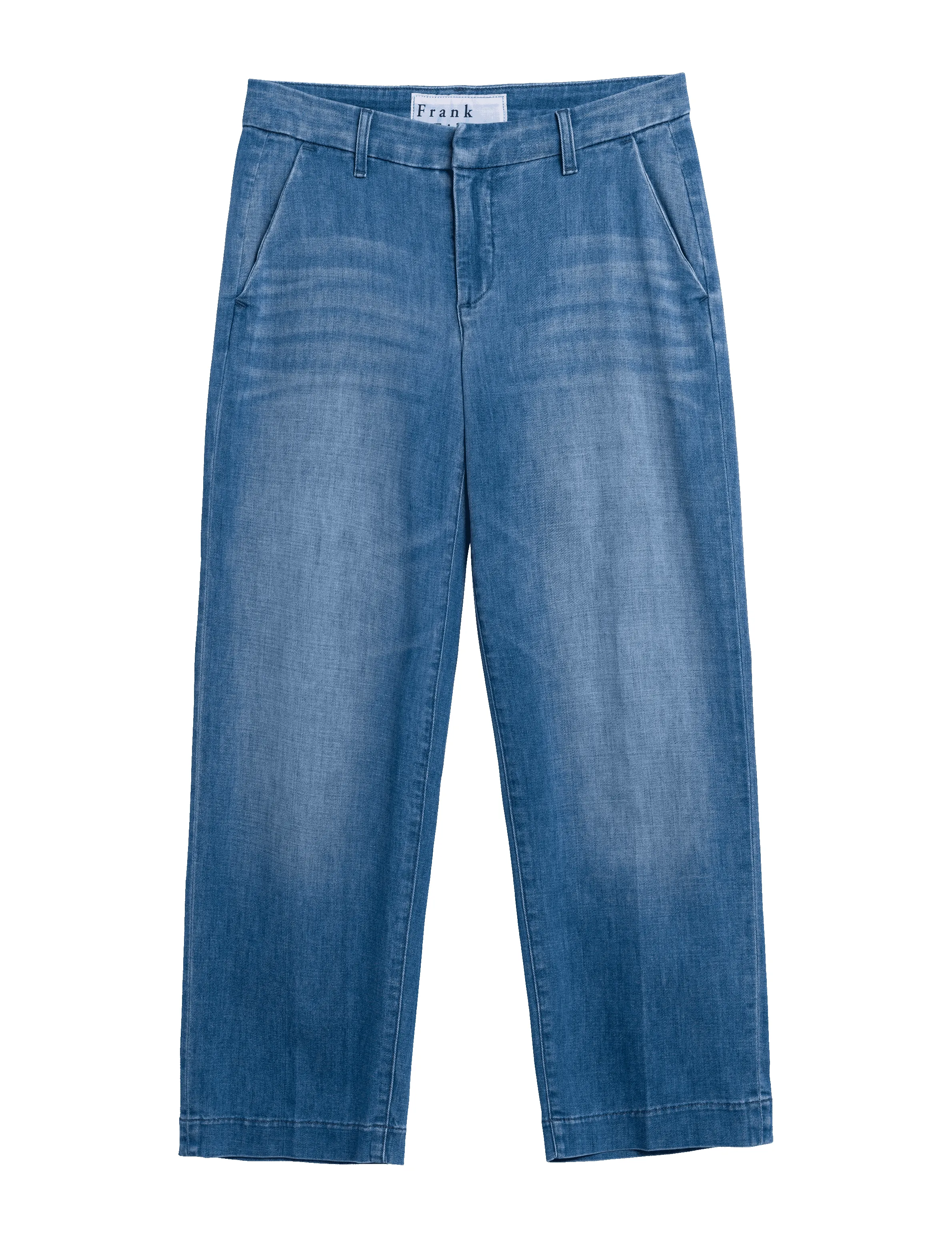 WESTPORT 1968 Wash, Italian Dream™ Light Denim sold by Frank & Eileen product image thumbnail 4